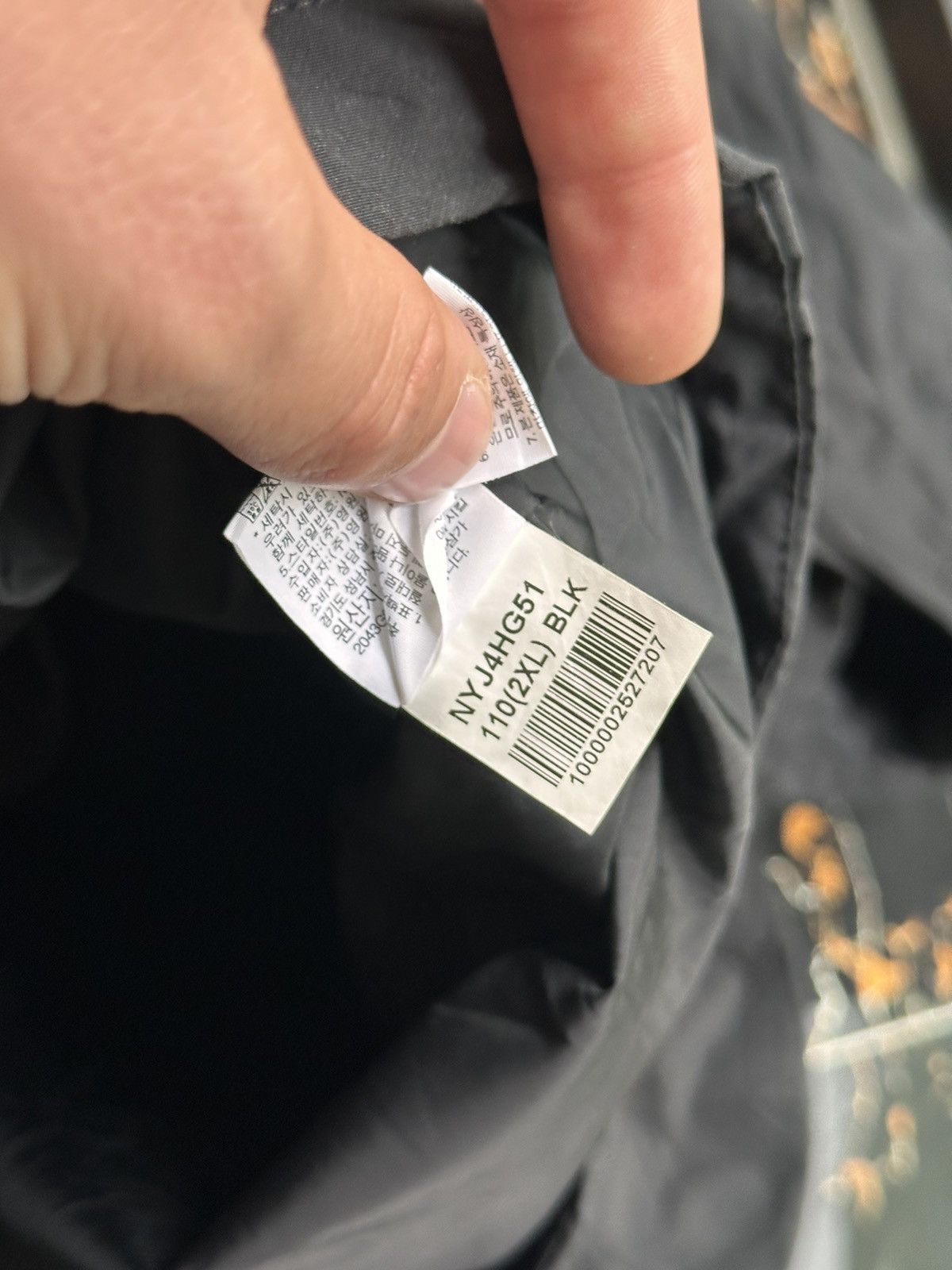 The North Face × Vintage THE NORTH FACE VINTAGE BOX LOGO WATERPROOF LIGHT JACKET Size US XL / EU 56 / 4 - 10 Thumbnail