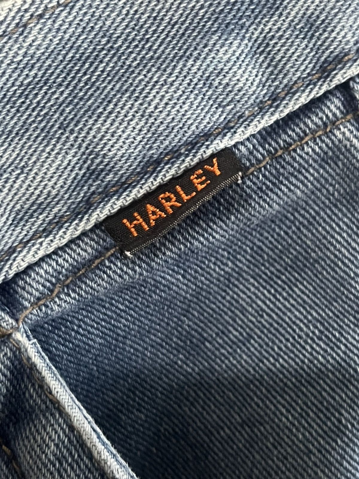 Harley Davidson Harlet club Shorts Size US 35 - 6 Thumbnail