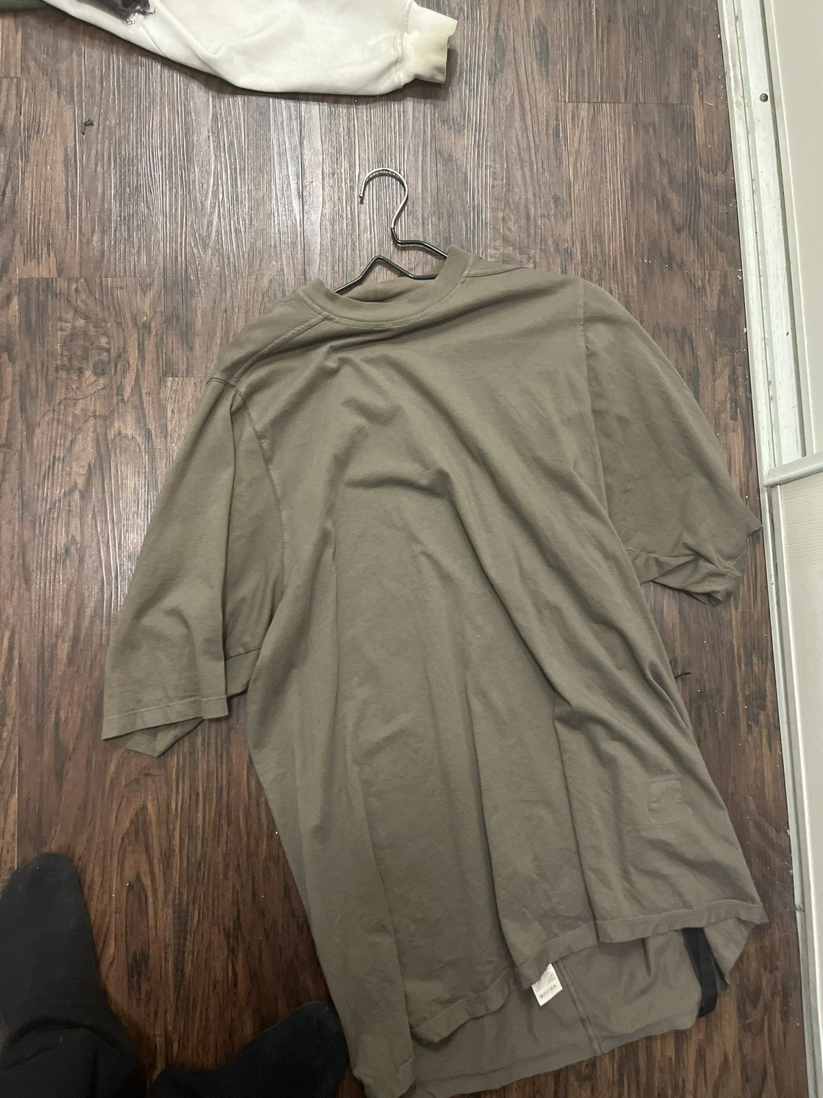 Rick Owens Rick Owen’s T-shirt Size US XS / EU 42 / 0 - 1 Thumbnail