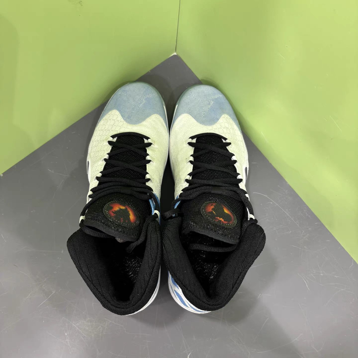 Jordan Brand Air Jordan 30 "UNC" University Blue Basketball Shoes K15 Size US 10 / EU 43 - 7 Thumbnail