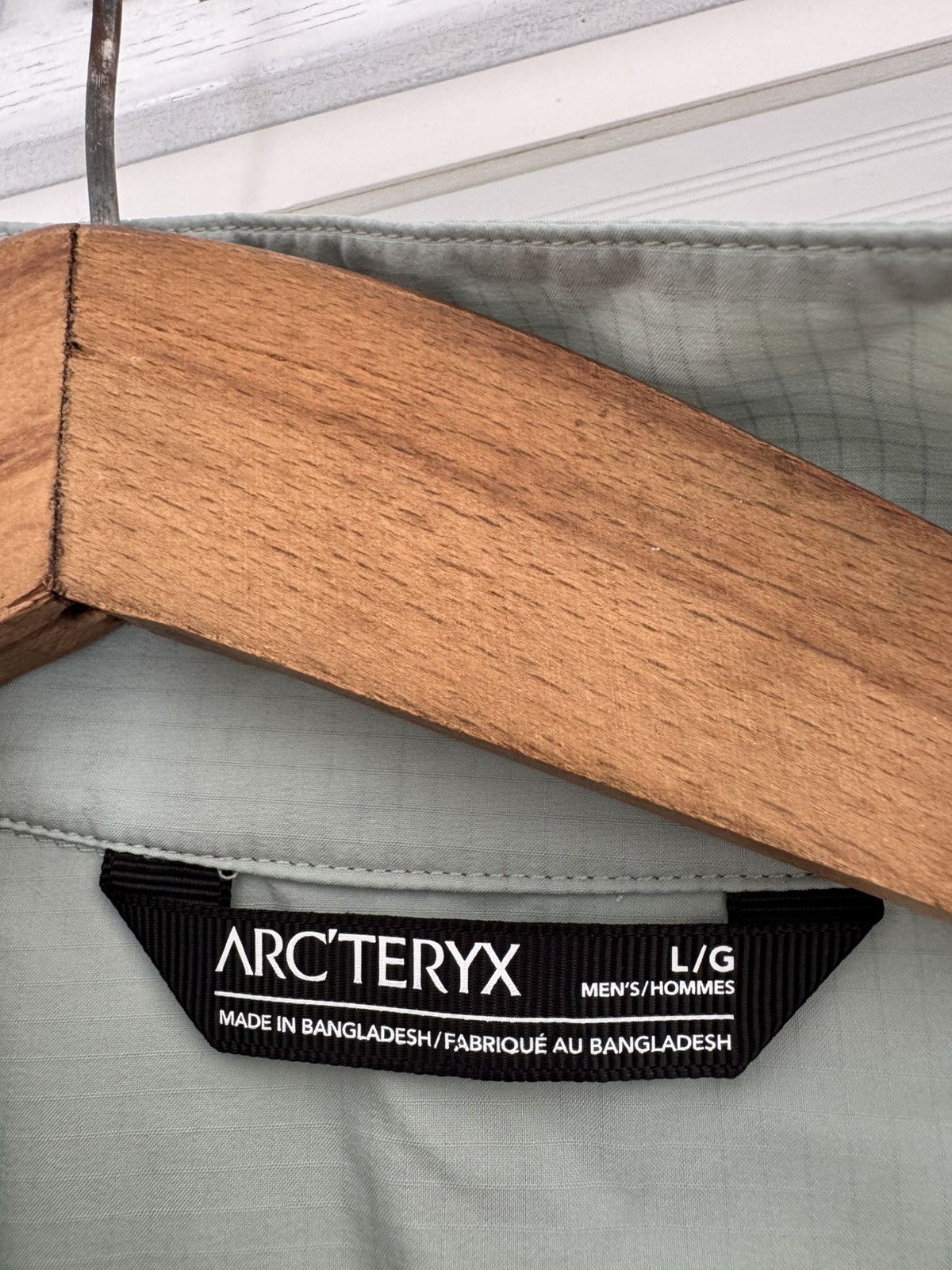 Arc'teryx Arcteryx Squamish Nylon Light Jacket Size US L / EU 52-54 / 3 - 13 Thumbnail