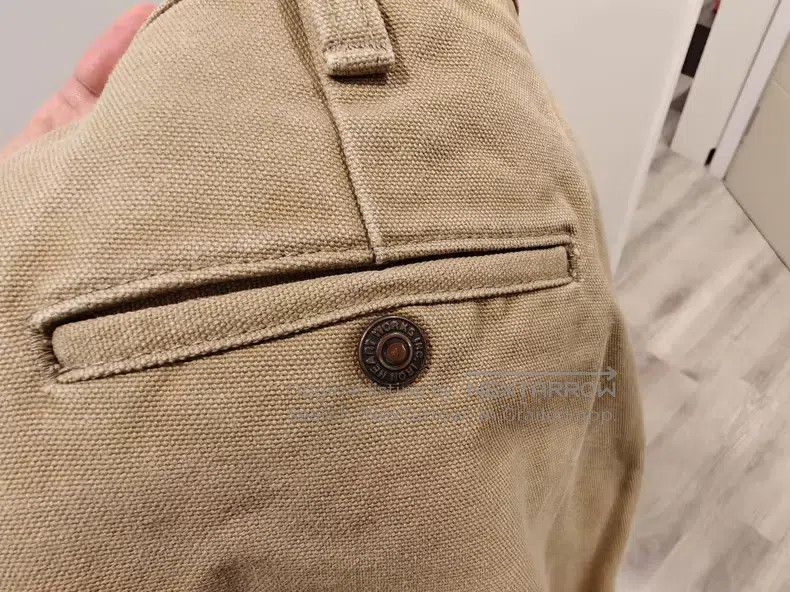 Iron Heart Iron Heart Vulcanized dyed cargo jeans Size US 30 / EU 46 - 6 Thumbnail
