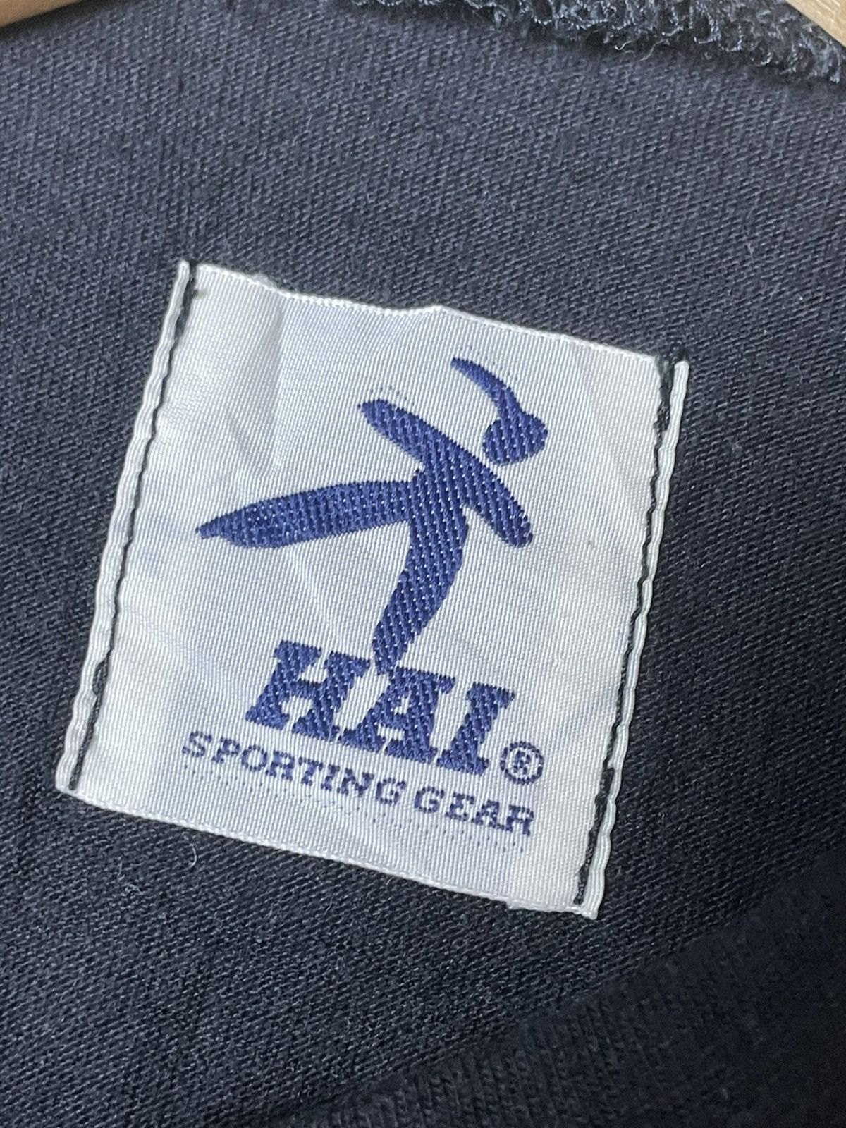 Hai Sporting Gear × Japanese Brand × Vintage Authentic HAI SPORTING GEAR Long Sleeve Shirt (115) Size US M / EU 48-50 / 2 - 5 Thumbnail
