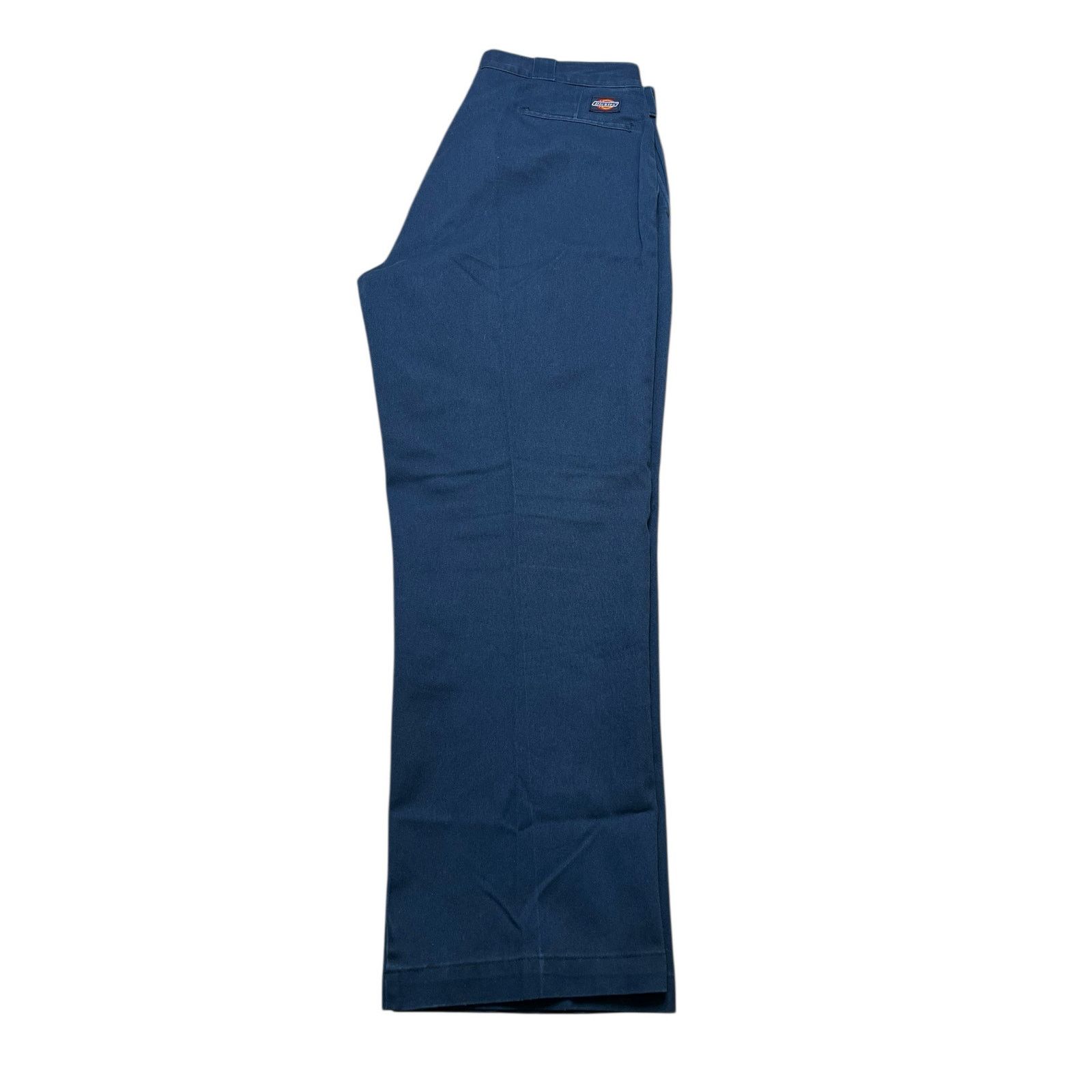 Dickies Vintage 80s Dickies Twill Blue Work Pants USA 38 36x29.5 Size US 38 / EU 54 - 9 Thumbnail