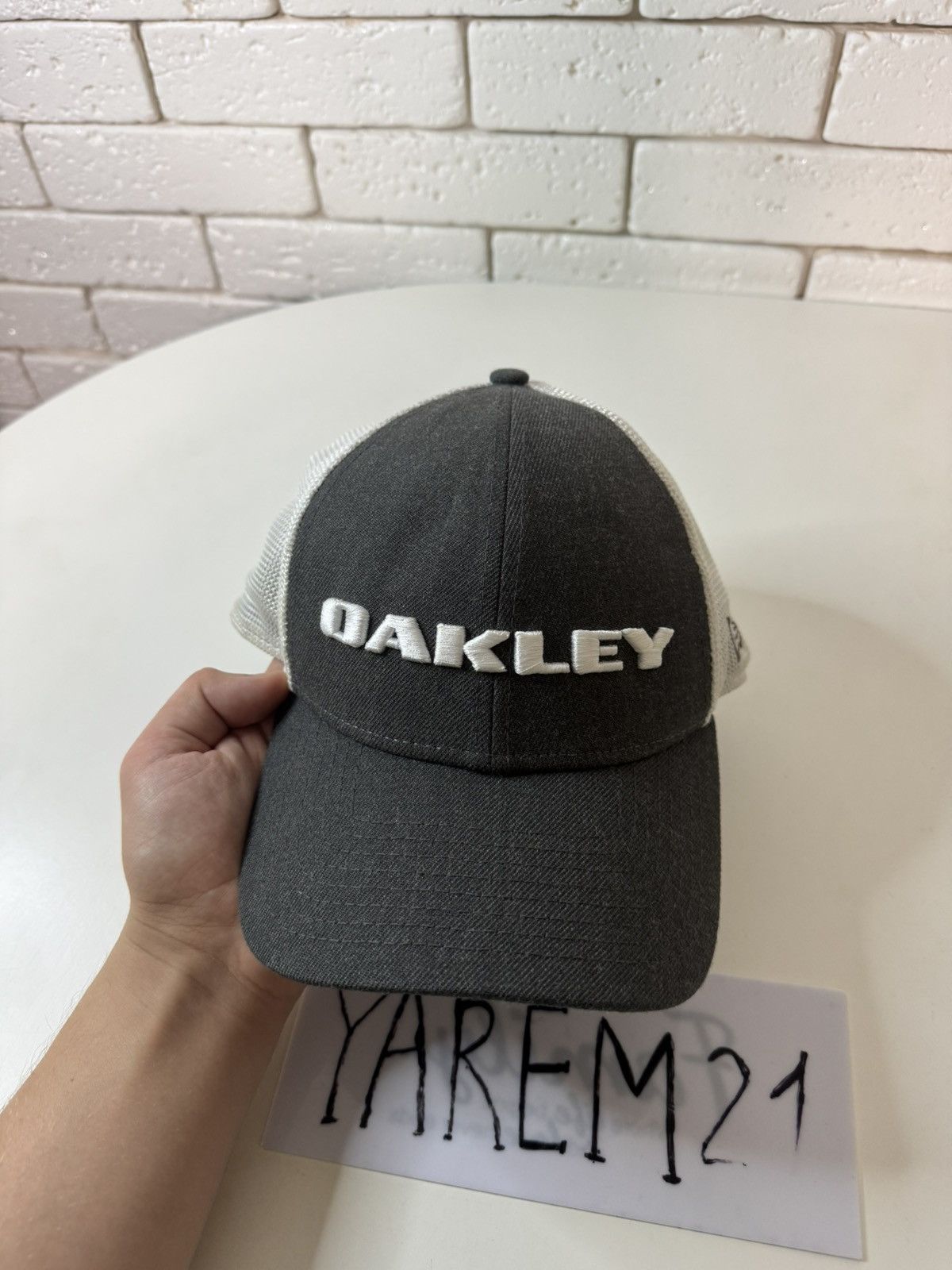 Oakley Oakley New Era cap hat Size ONE SIZE - 2 Thumbnail
