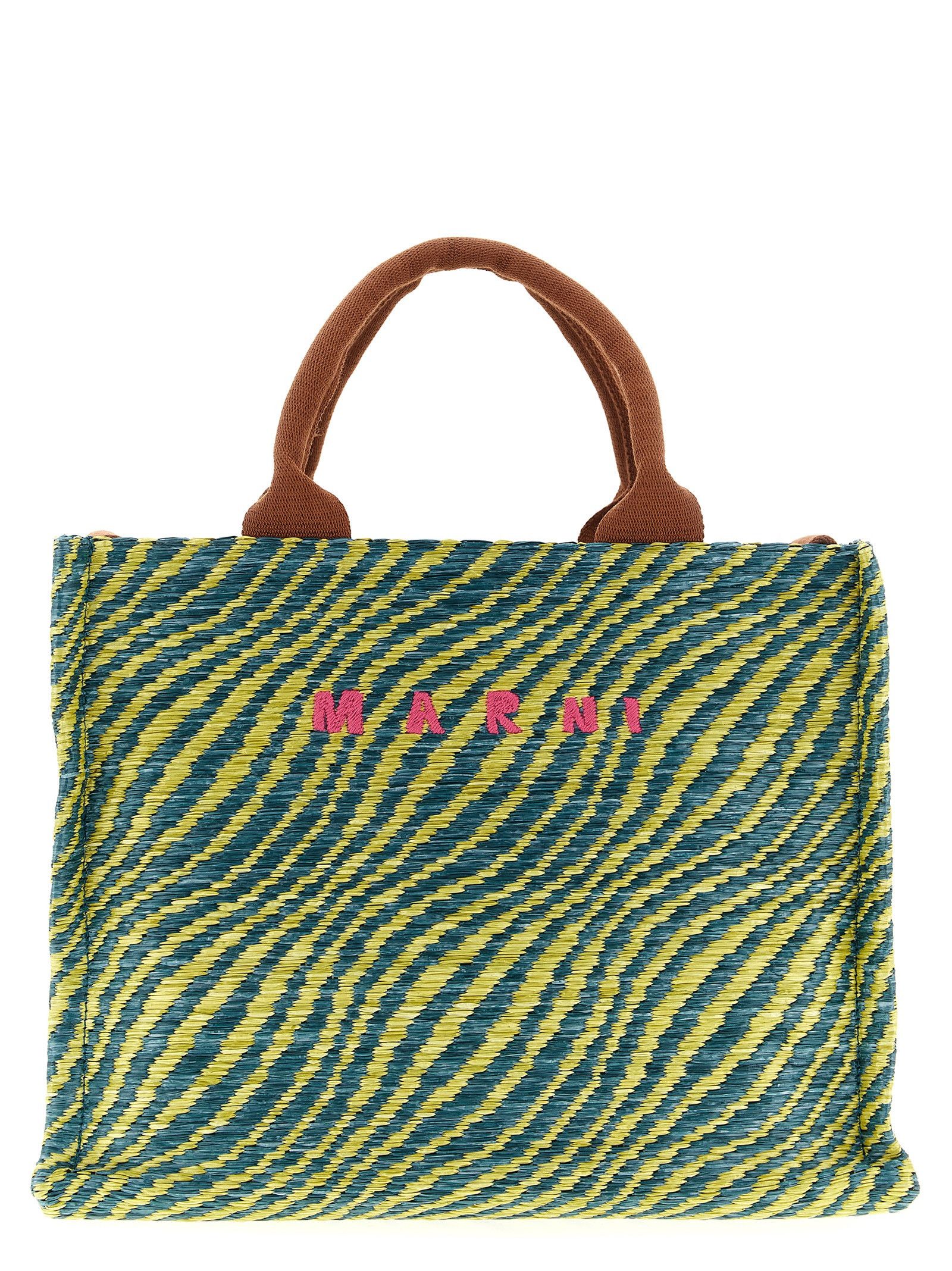Marni Raffia handbag Size ONE SIZE - 1 Thumbnail