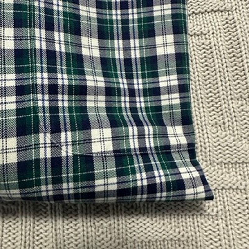 Ascot Chang Ascot Chang blackwatch plaid button down size L Size US L / EU 52-54 / 3 - 4 Thumbnail