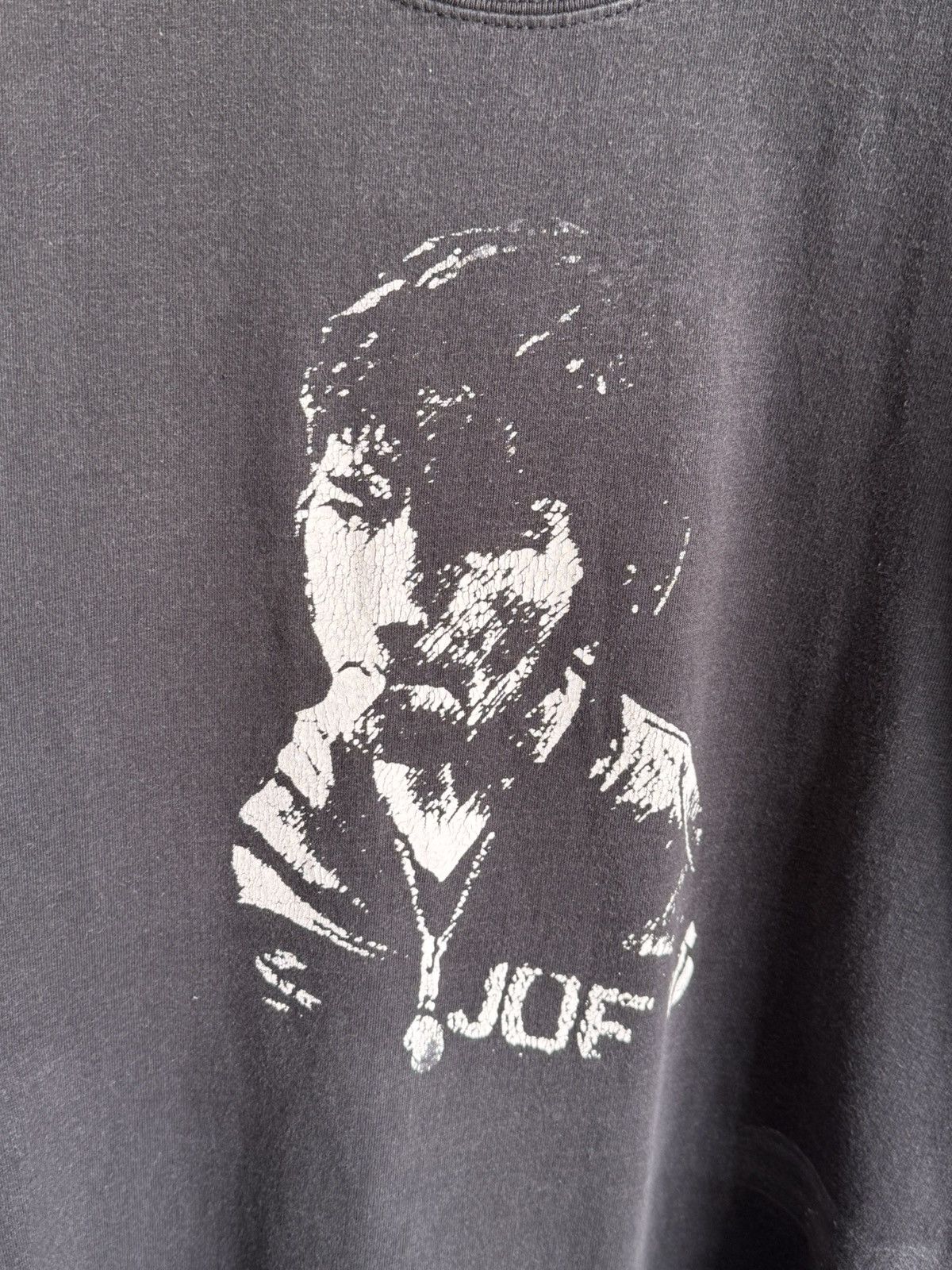 Band Tees × Vintage Vintage The Cure Joe Strummer 00’s t shirt Size US M / EU 48-50 / 2 - 3 Thumbnail