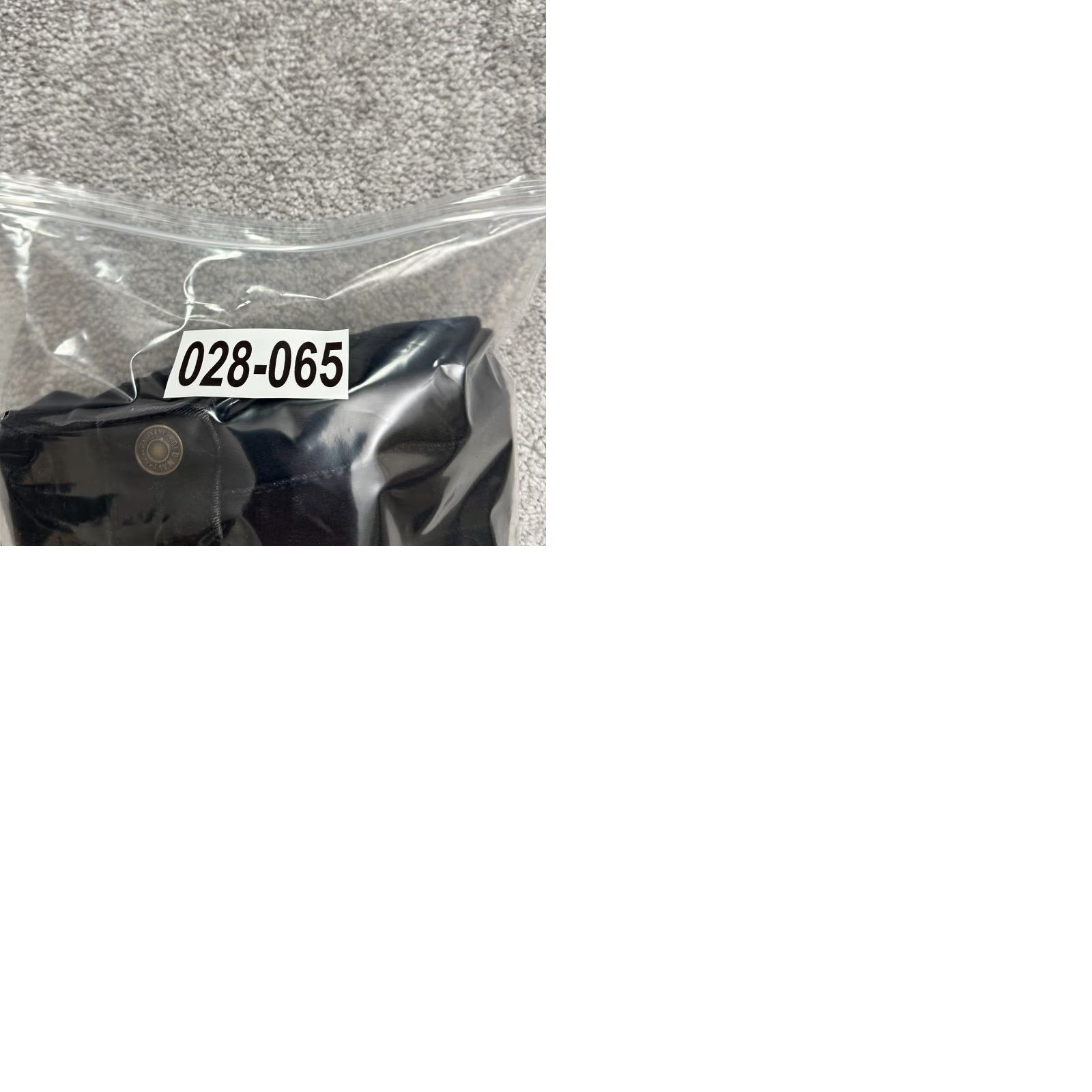 Old Navy Old Navy Jeans Women Black Dark-Wash Skinny 28x28 6 Regular Rise 5-Pocket Denim Cotton Blend Button Zip Stretch Size 28" / US 6 / IT 42 - 9 Thumbnail