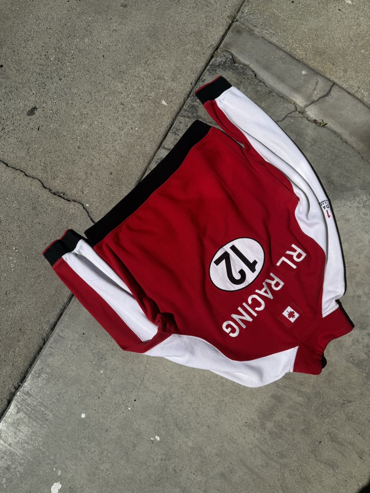 Polo Ralph Lauren POLO RALPH LAUREN RACING CANADA JACKET Size US XL / EU 56 / 4 - 4 Thumbnail