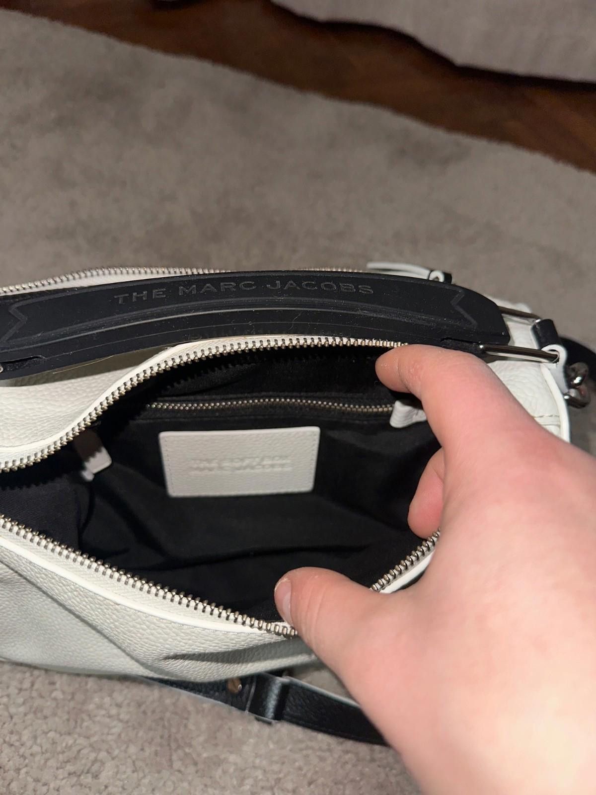 Marc Jacobs Marc Jacobs The Soft Box 23 Crossbody Bag Size ONE SIZE - 12 Thumbnail