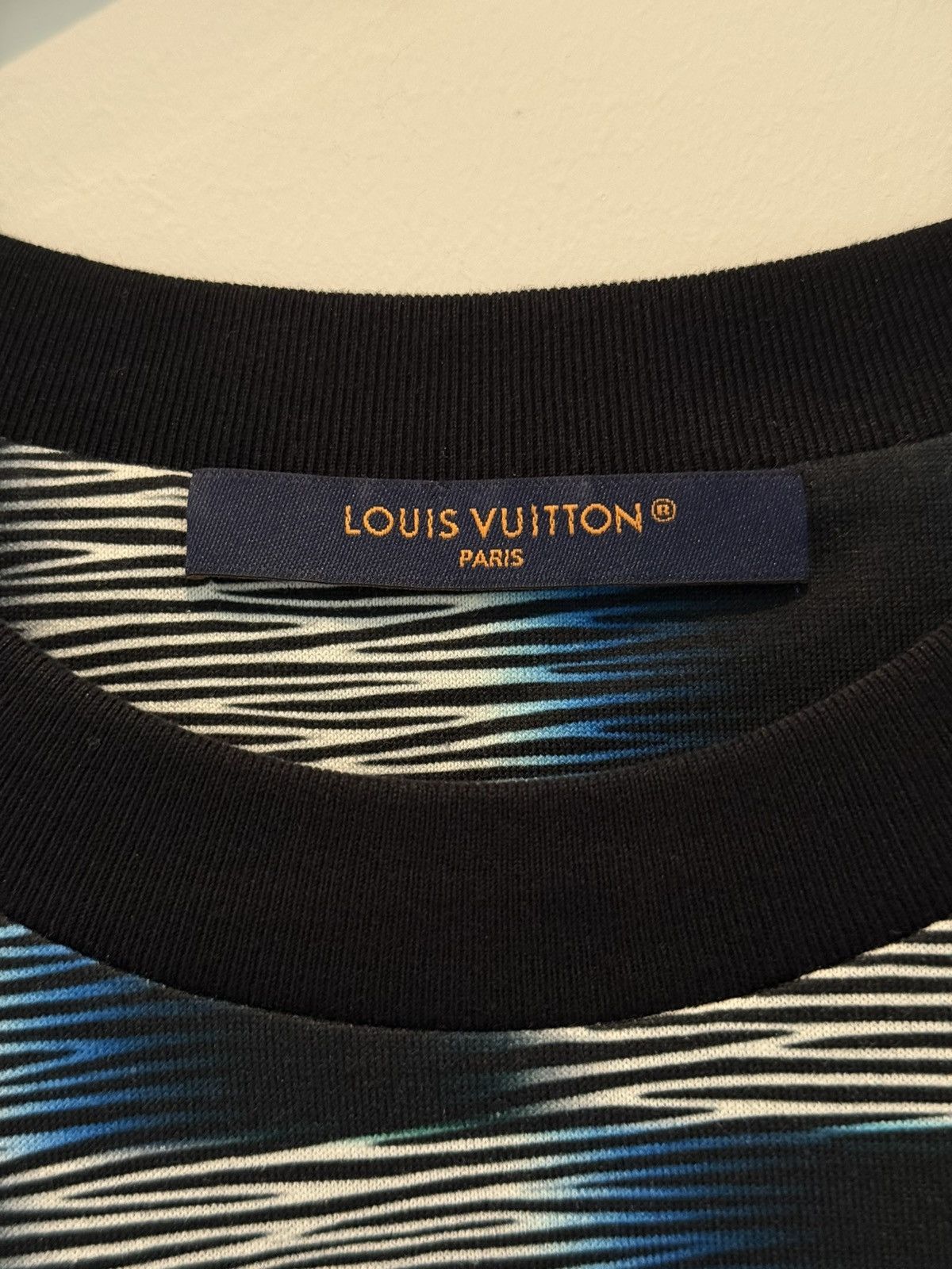 Louis Vuitton Louis Vuitton Short Sleeve Checkered Shirt Size US L / EU 52-54 / 3 - 3 Thumbnail