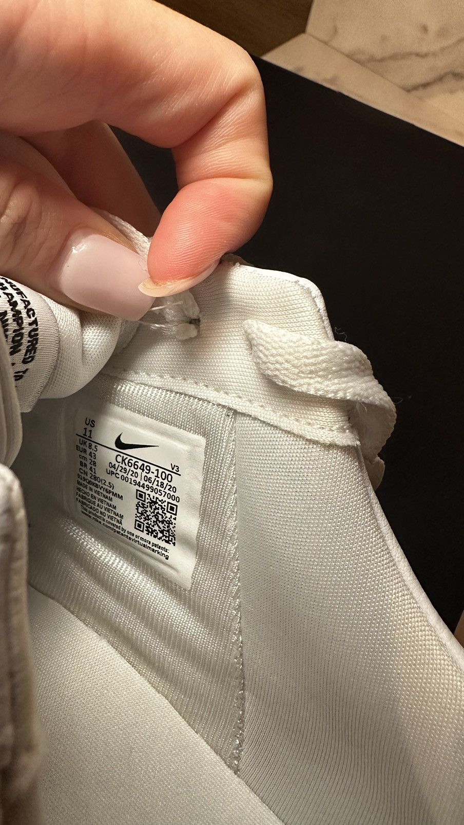 Nike Nike Air Force 1 Size US 11 / IT 41 - 4 Thumbnail