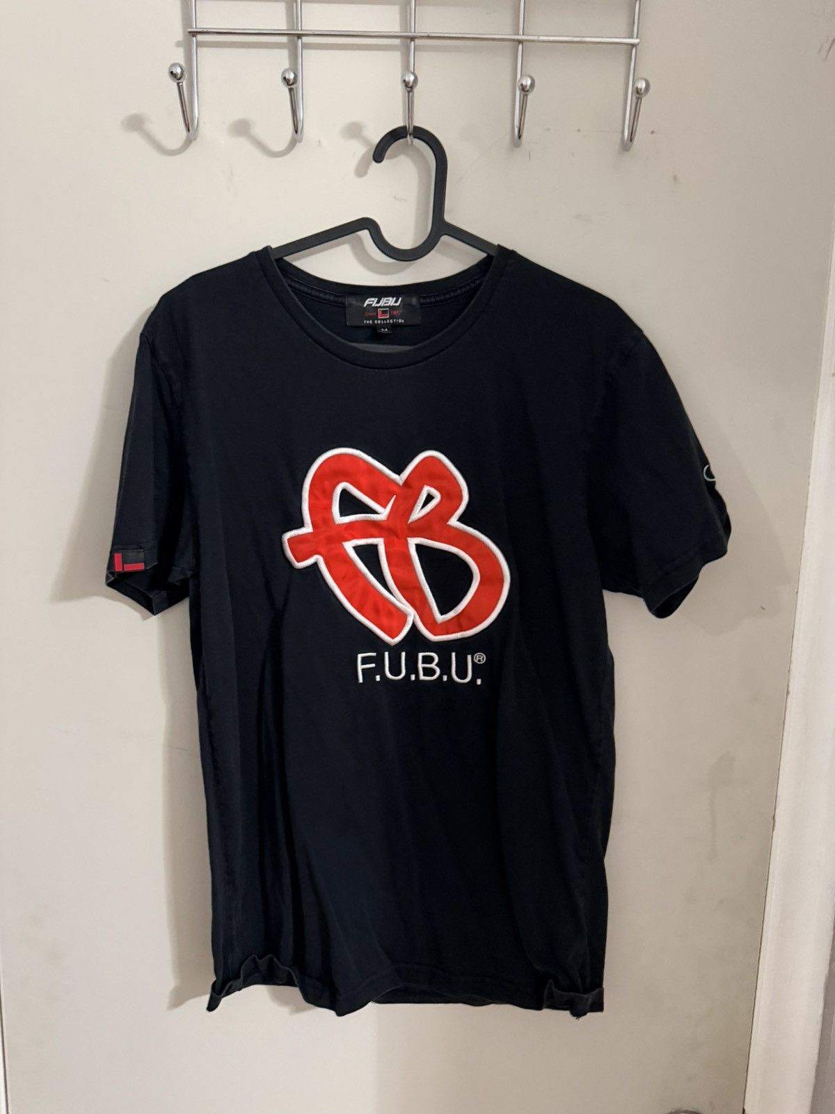 Fubu Fubu rare vintage tshirt Size US XS / EU 42 / 0 - 1 Thumbnail