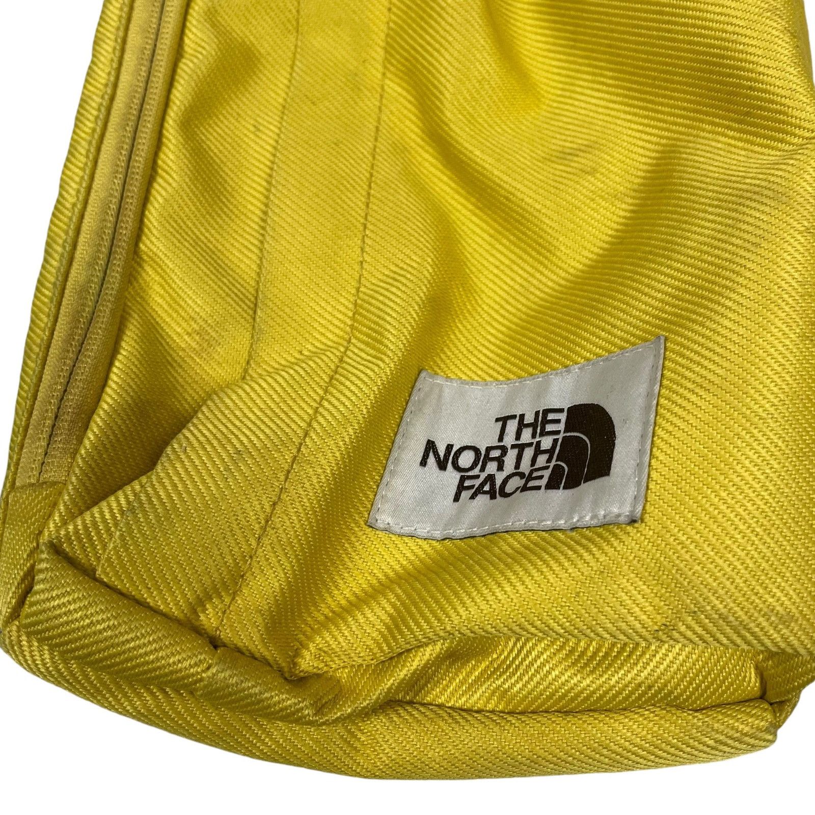 The North Face The North Face Yellow Adjustable Strap Field Crossbody Bag Size ONE SIZE - 2 Thumbnail