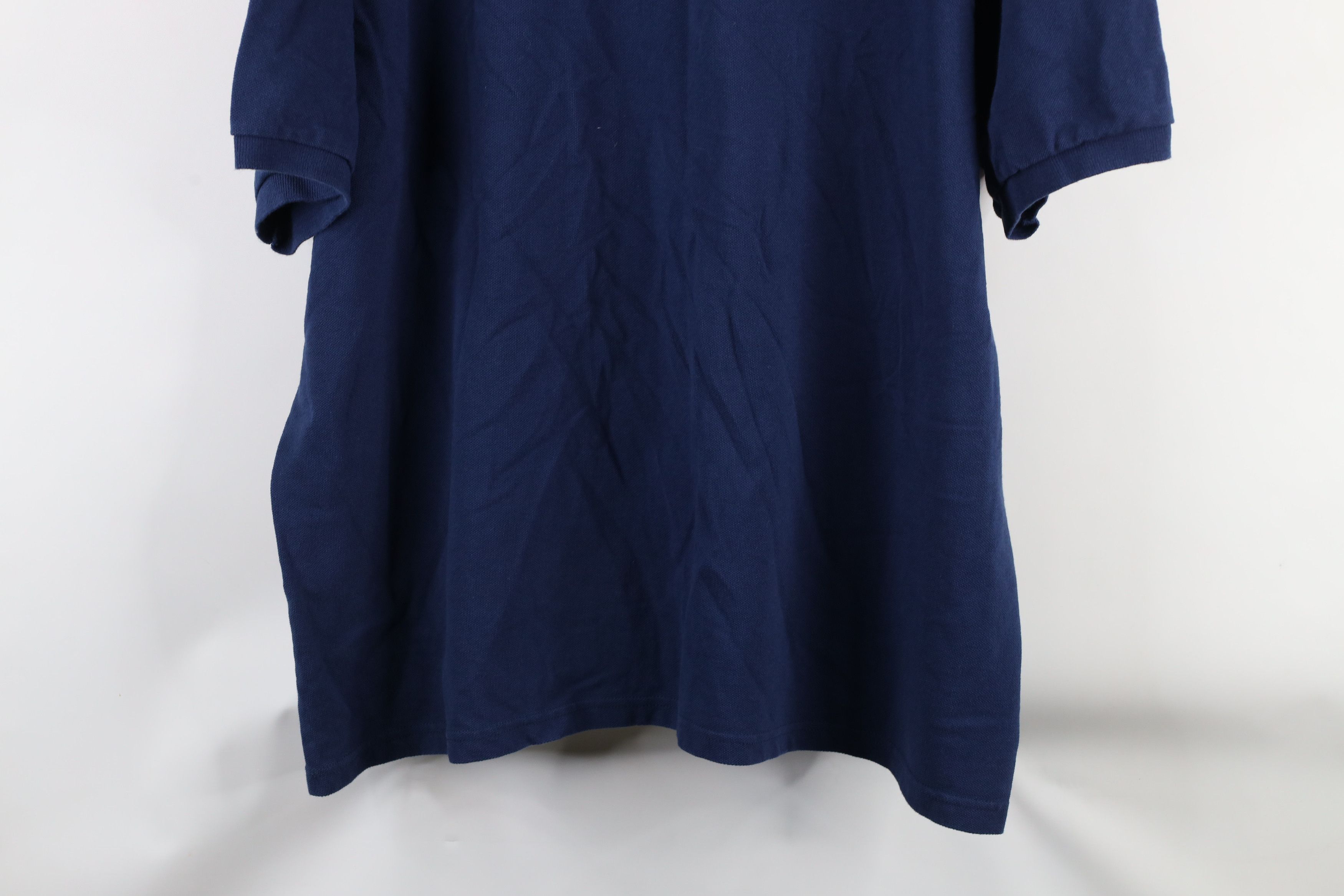 Vintage Vintage 90s Out USS Arizona Pearl Harbor Hawaii Polo Shirt Size US XXL / EU 58 / 5 - 8 Thumbnail