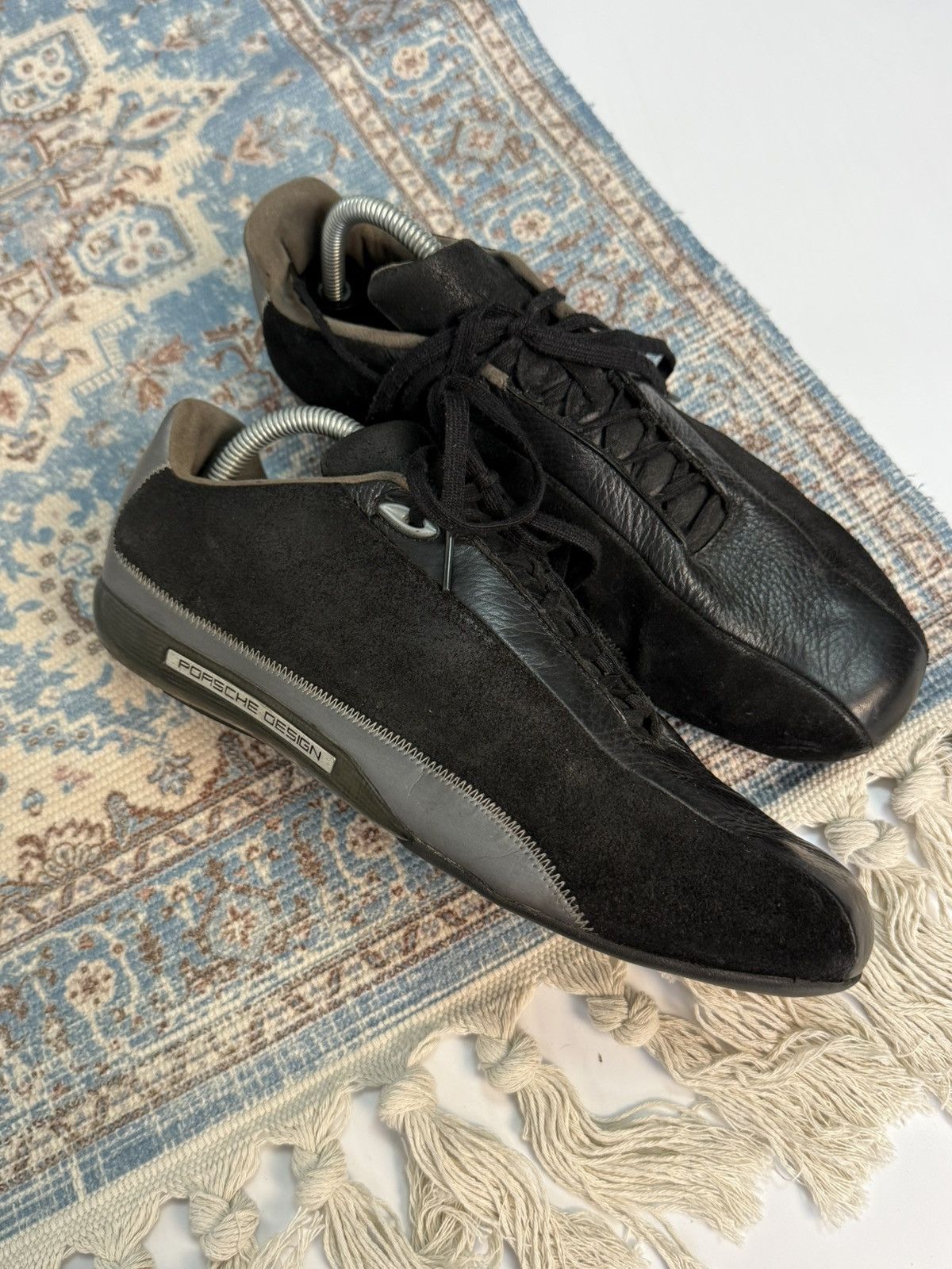 Adidas Vintage adidas Porsche Design Futuristic Sneakers Size 42 Size US 8.5 / EU 41-42 - 1 Thumbnail