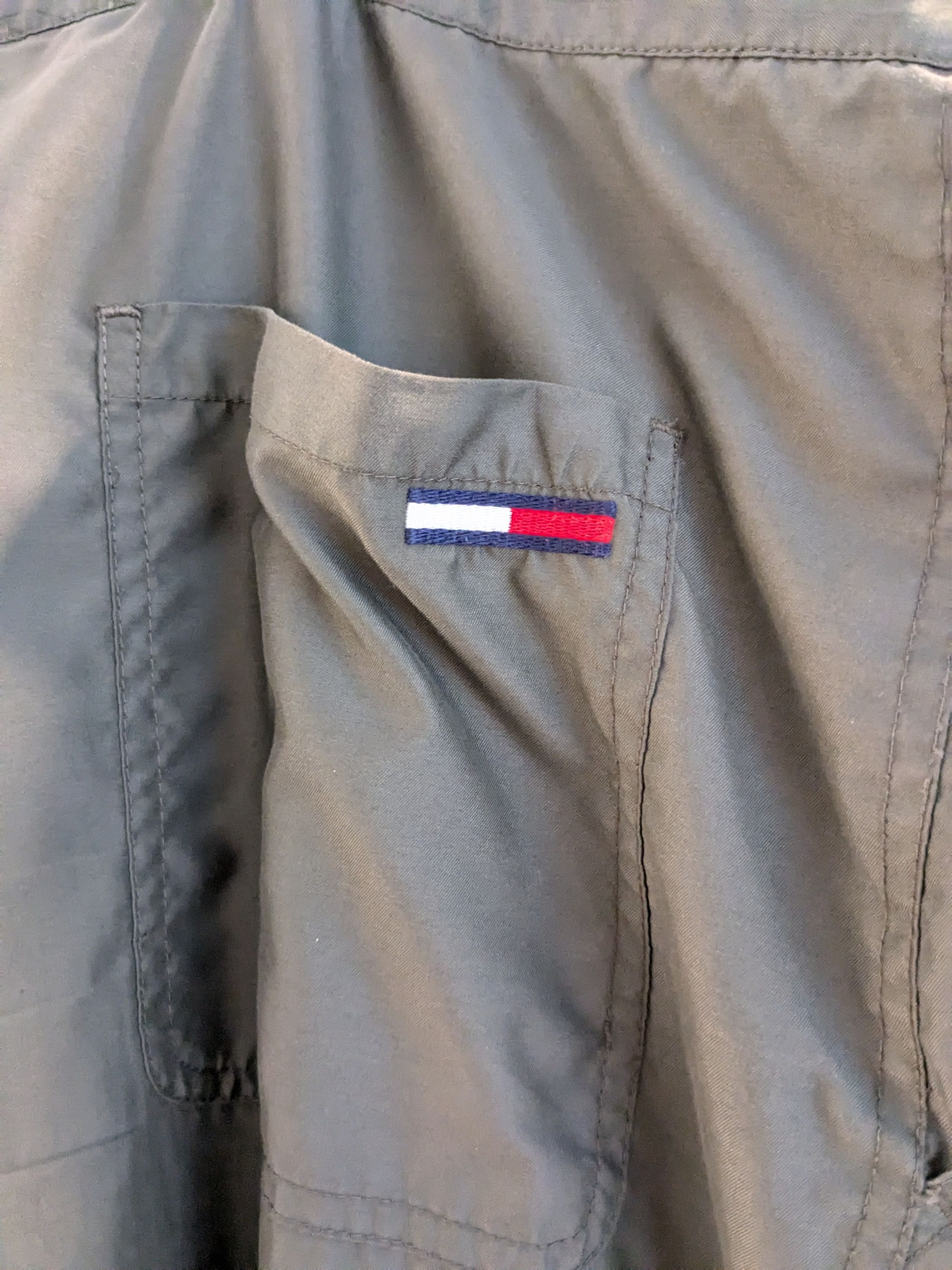 Tommy Hilfiger × Tommy Jeans Tommy Jeans Parachute Cargo Pants Size US 38 / EU 54 - 8 Thumbnail