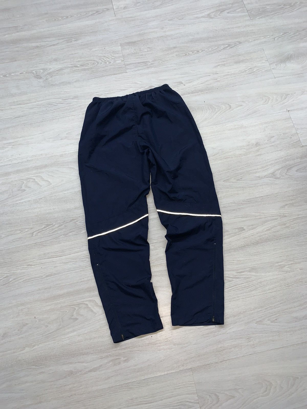 Nike × Vintage Nike vintage pants reflective Size US 36 / EU 52 - 8 Thumbnail