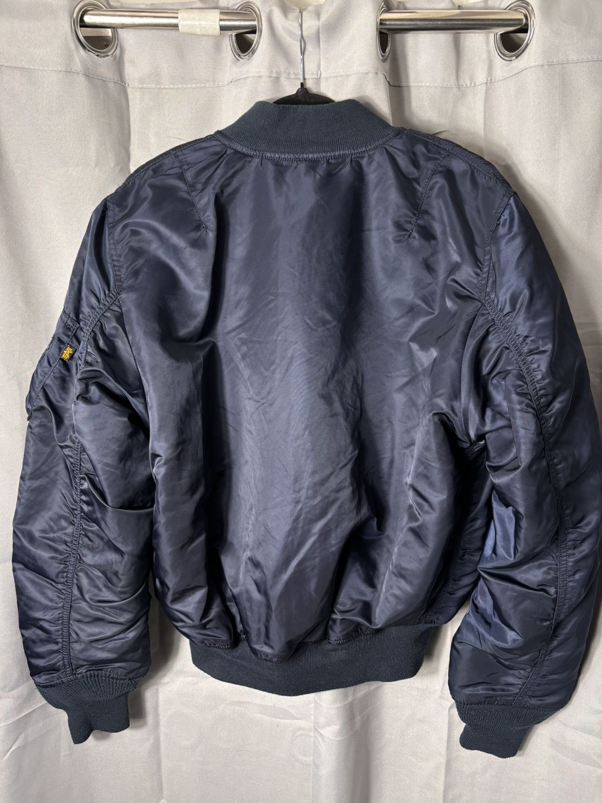 Alpha Industries Alpha Industries Reversible MA-1 Bomber Jacket Size US M / EU 48-50 / 2 - 5 Thumbnail