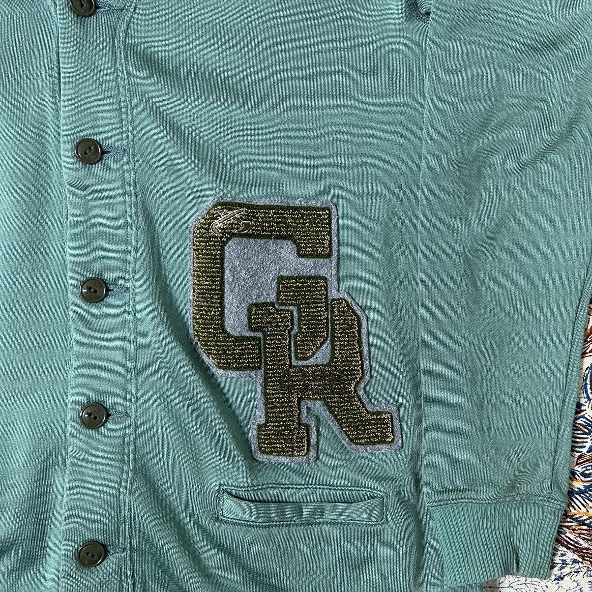 Kapital Kapital embroidery patch cardigan Size US M / EU 48-50 / 2 - 3 Thumbnail