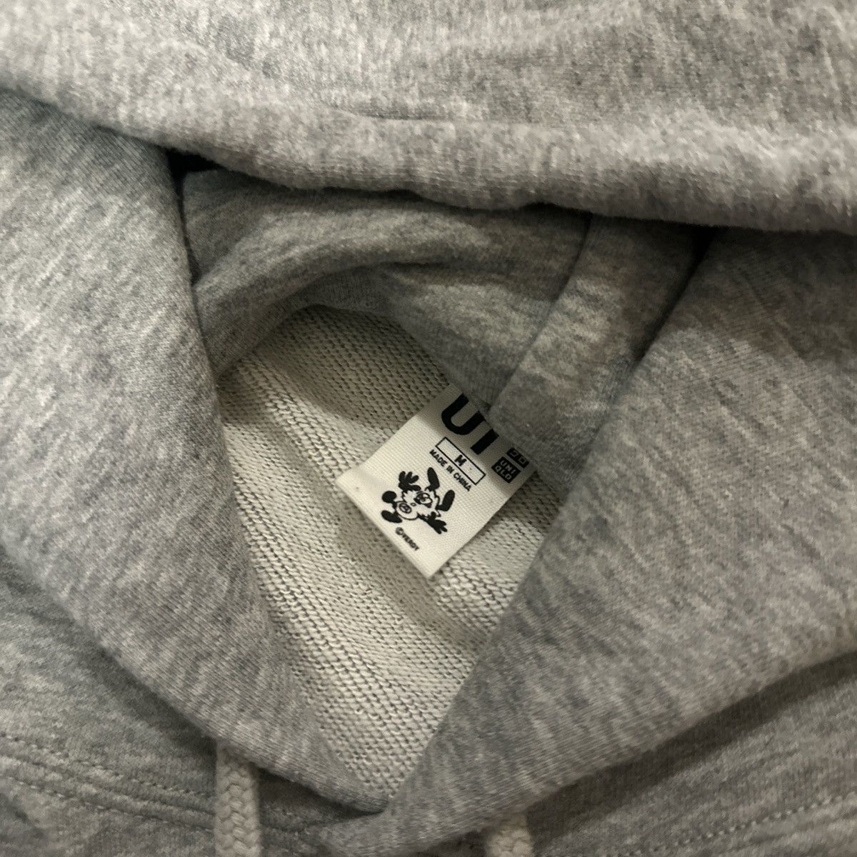 Girls Don't Cry × Uniqlo Uniqlo x Verdy Break The Mold Hoodie Size US M / EU 48-50 / 2 - 2 Thumbnail