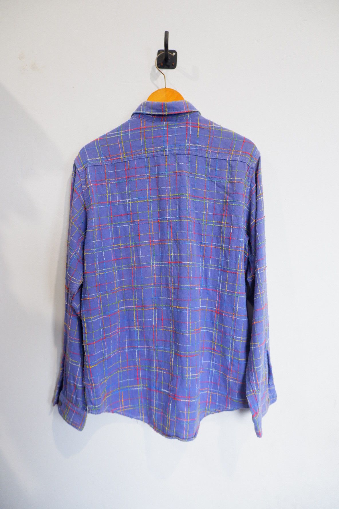 Sugar Cane Vintage Sugarcane Linen Button Shirts Size US L / EU 52-54 / 3 - 2 Thumbnail