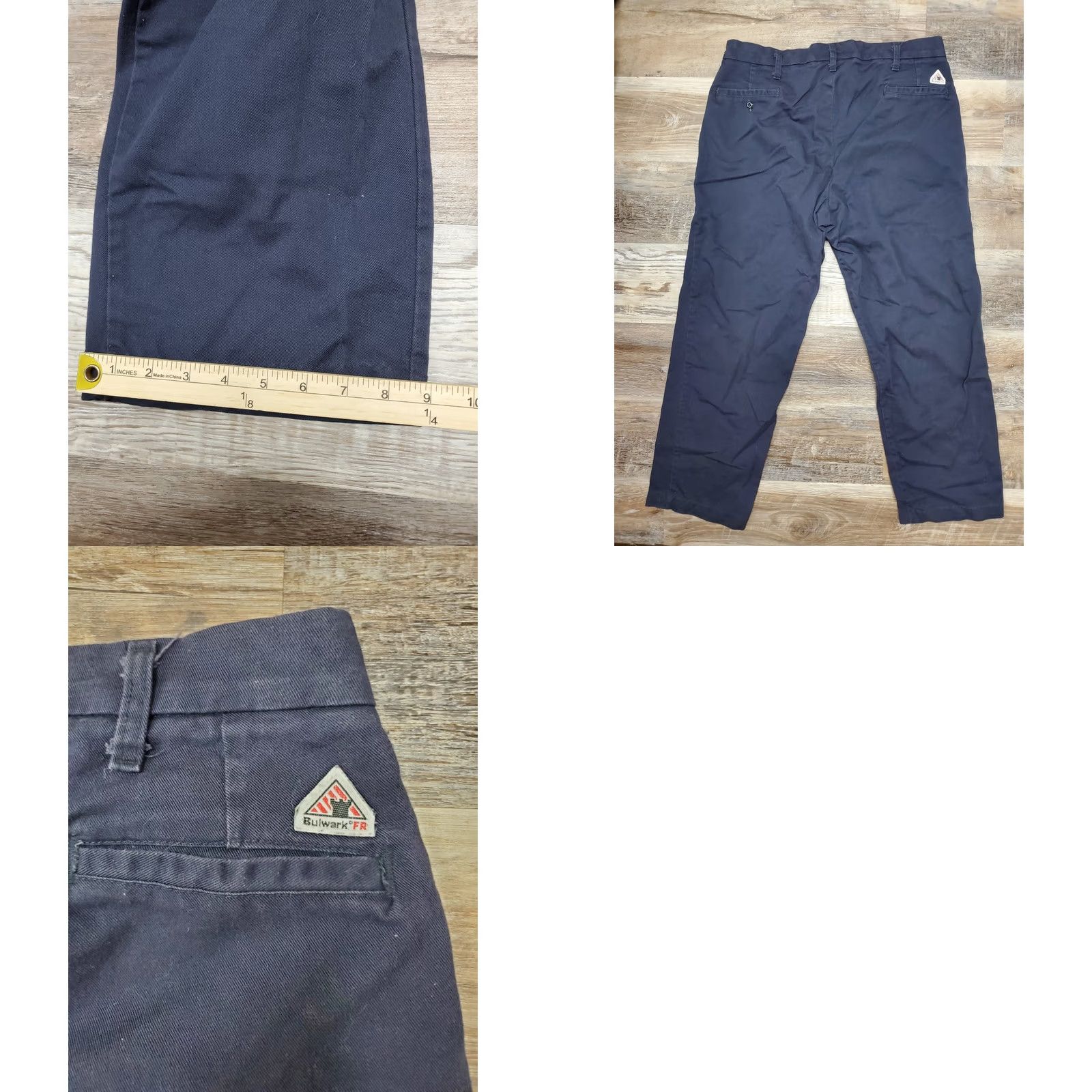 Vintage VINTAGE? No. Size US 38 / EU 54 - 9 Thumbnail