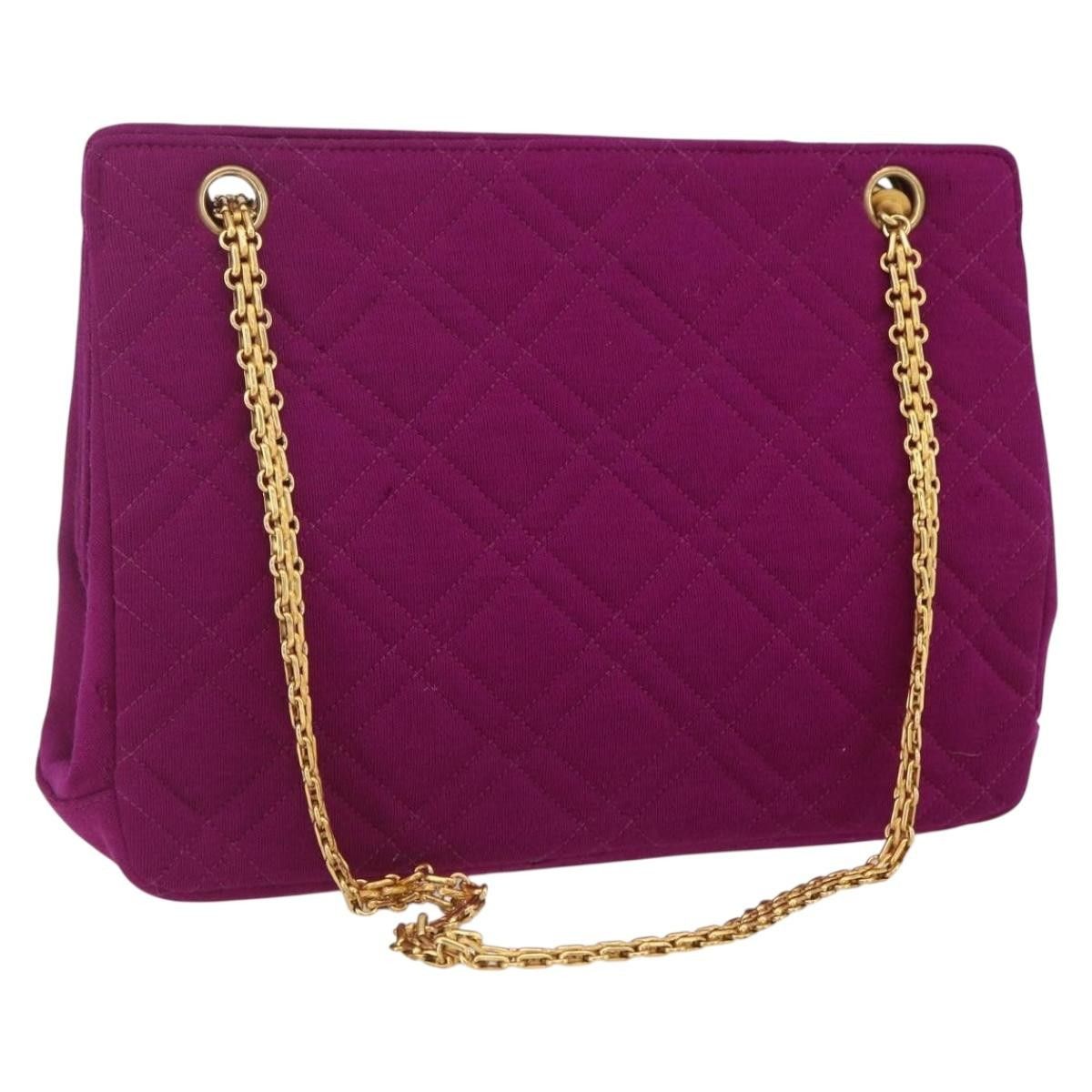 Chanel Chanel Matelasse Chain Shoulder Bag Size ONE SIZE - 1 Thumbnail