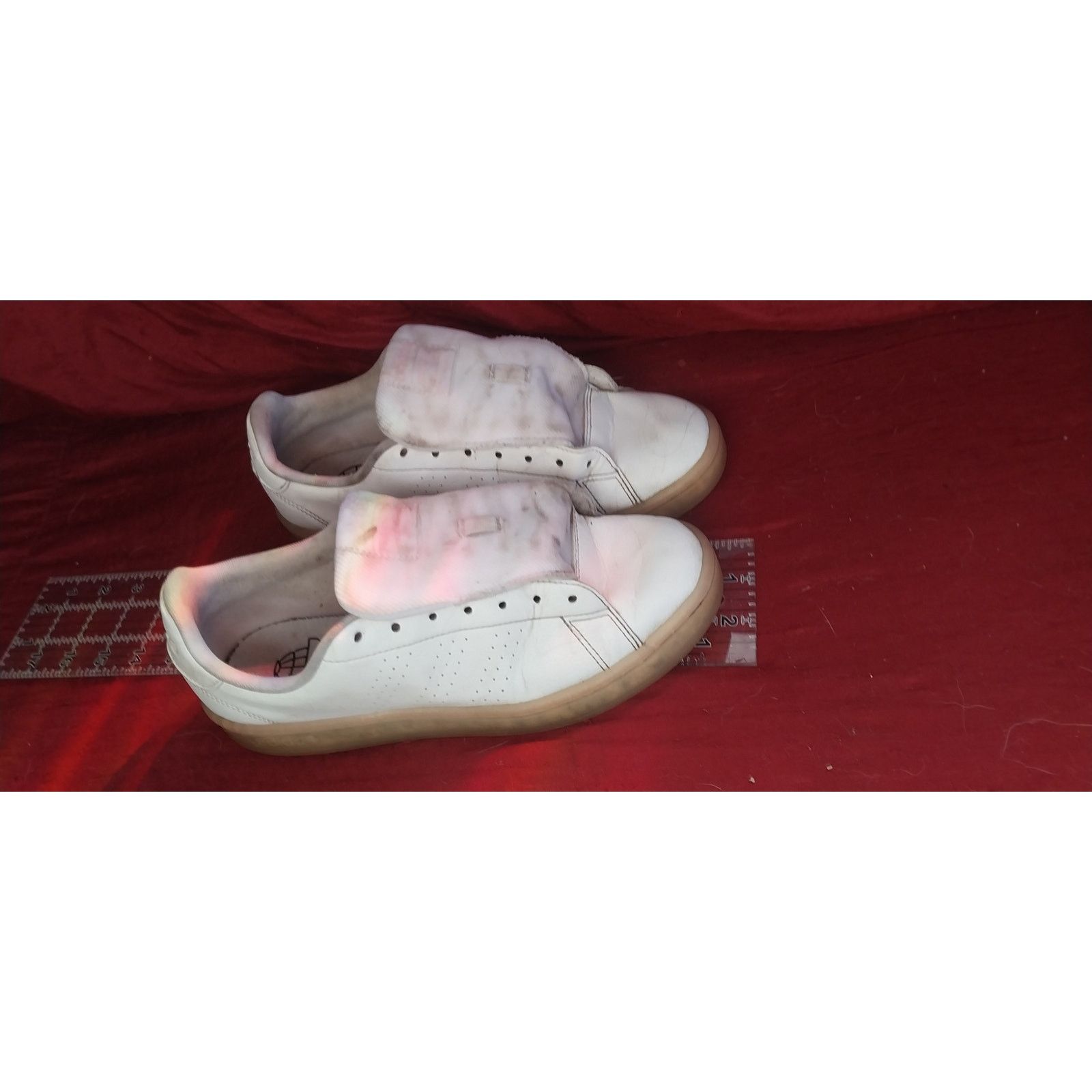 Adidas Adidas Primegreen Fox Sneakers Women’s US 7.5 White Gum Sole Size US 7.5 / IT 37.5 - 8 Thumbnail