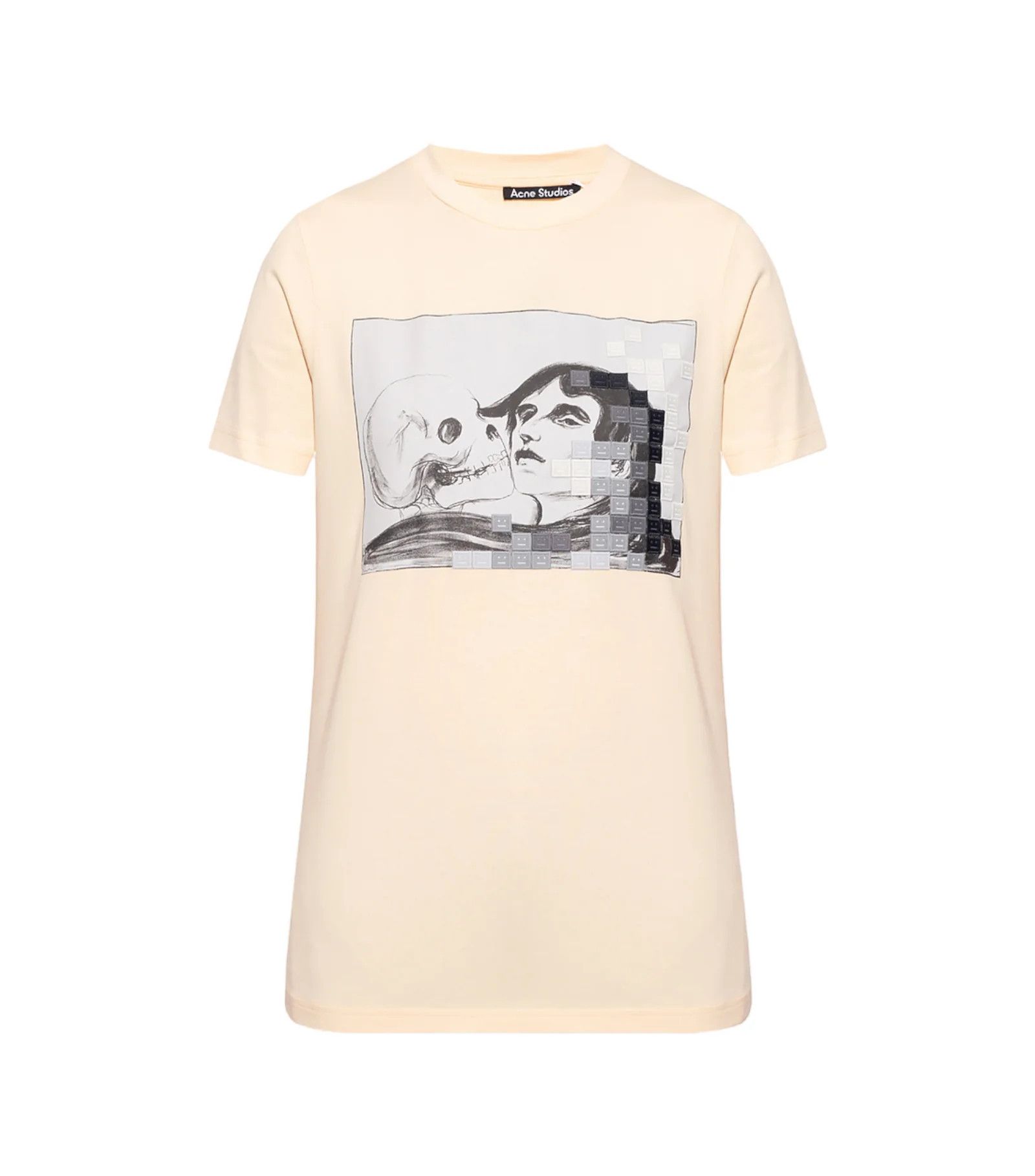 Acne Studios Acne Studios Kiss Of Death T-Shirt Size US XXL / EU 58 / 5 - 1 Thumbnail