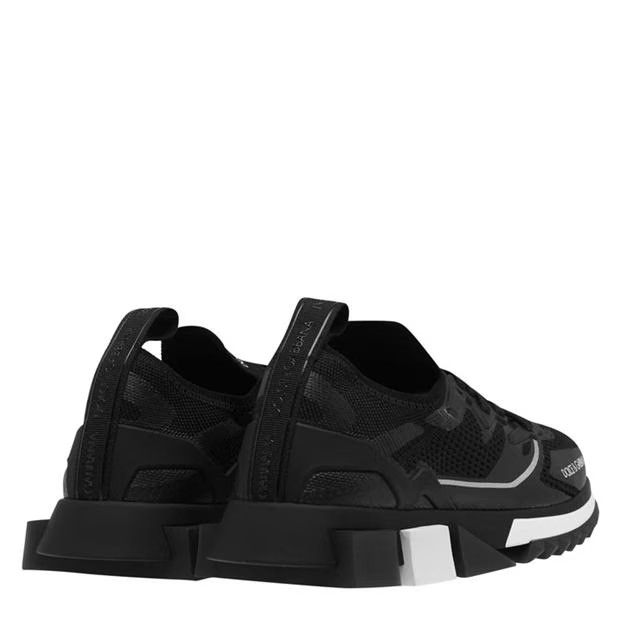 o1g2r1mq0324 Sorrento Sneakers in Nero Menswear