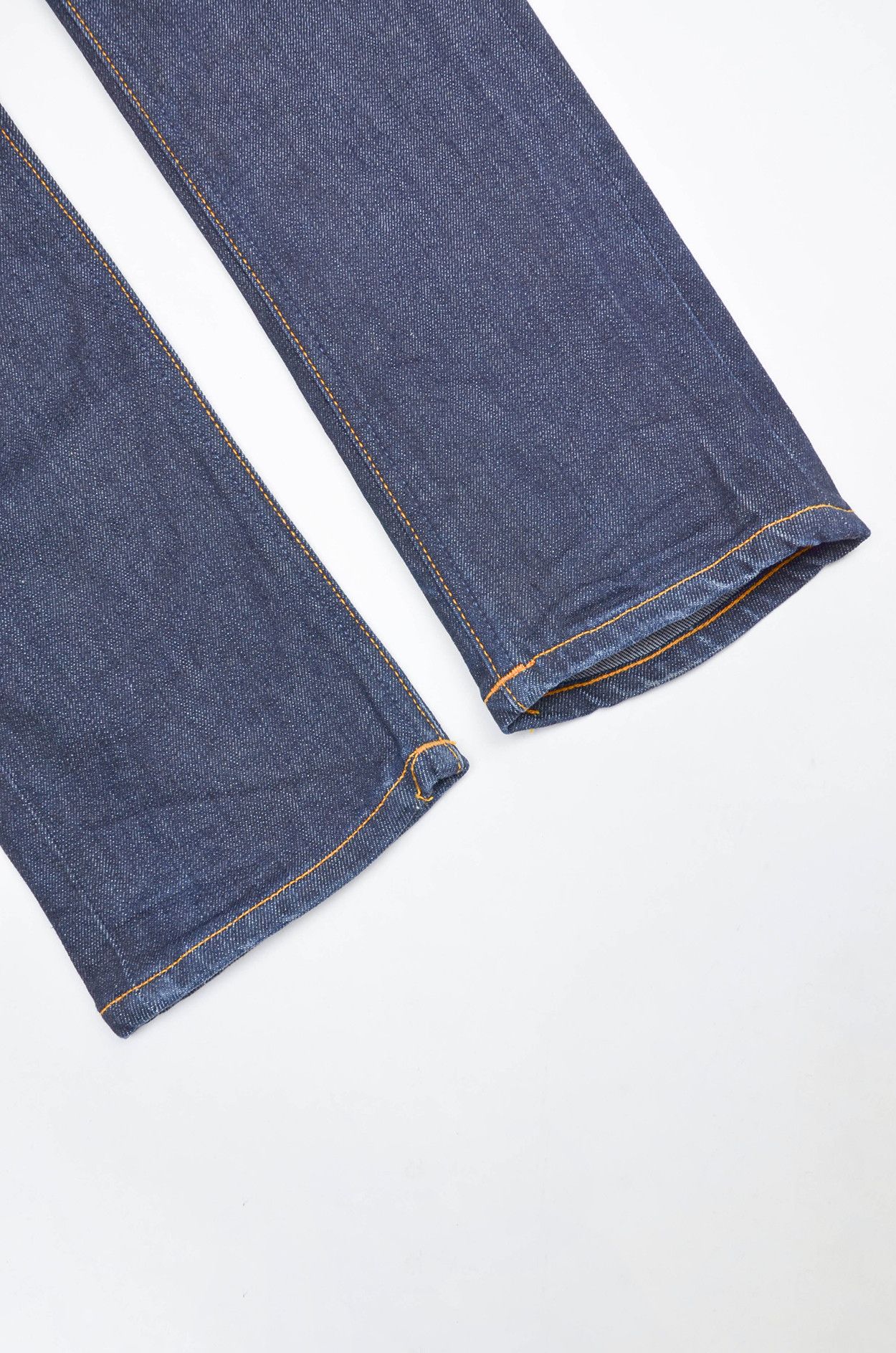 Nudie Jeans Nudie Jeans Co Grim Tim Slim Fit Denim Jeans W31 L32 Size US 31 - 12 Thumbnail