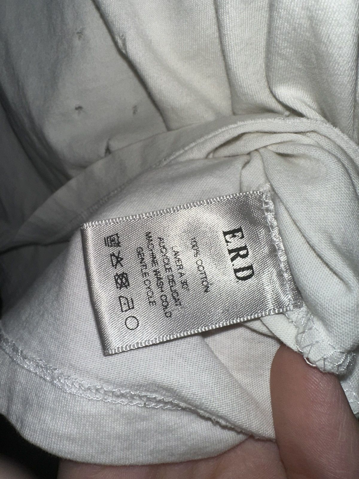 Enfants Riches Deprimes Enfants Riches Deprimes He Never Called Tee Size US XL / EU 56 / 4 - 10 Thumbnail