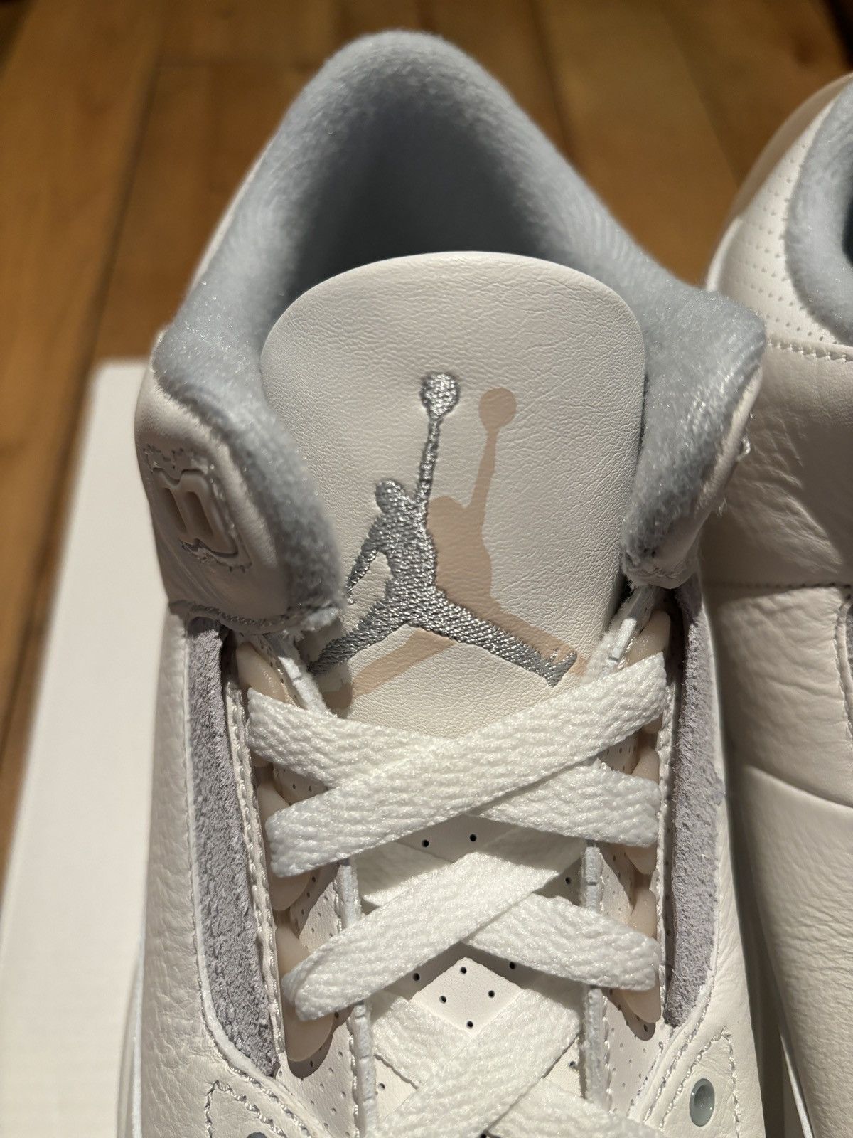 Jordan Brand × Nike Jordan 3 Craft Ivory Size US 9 / EU 42 - 6 Thumbnail