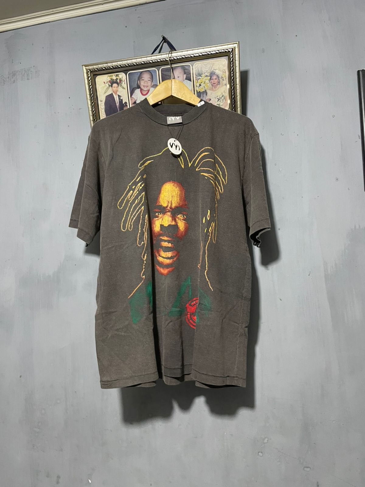 Vintage Bhusta Rhymes Size US L / EU 52-54 / 3 - 1 Thumbnail