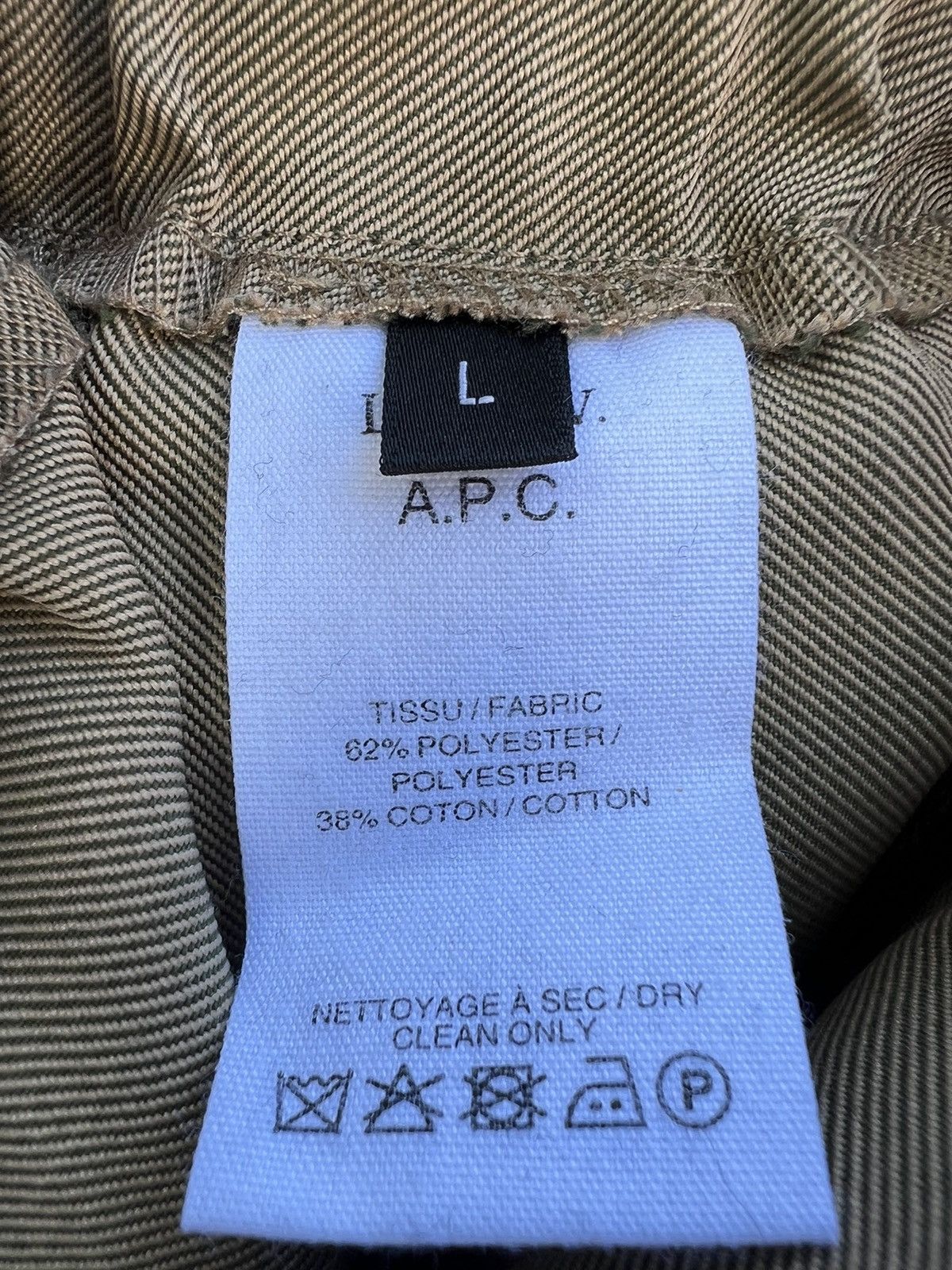 A.P.C. × Louis W. A.P.C. / Louis W. Size US 34 / EU 50 - 6 Thumbnail