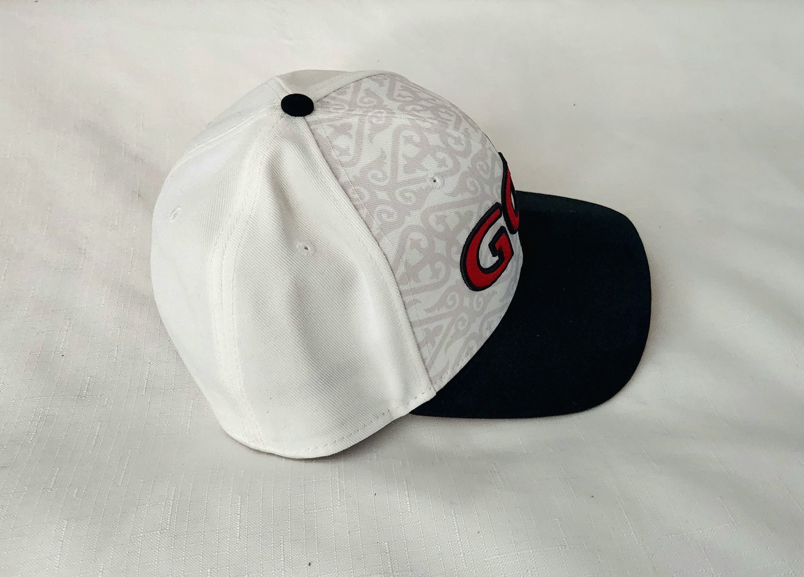 Jordan Brand GGG Gennady Gennadyevich Golovkin x Air Jordan Hat Snapback Size ONE SIZE - 4 Thumbnail