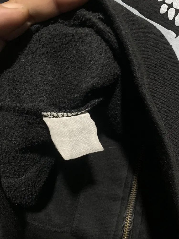 If Six Was Nine Sex Pot Revange PUNK ANARCHY AGAINTS WAR ghotic fur hoodie Size US S / EU 44-46 / 1 - 9 Thumbnail