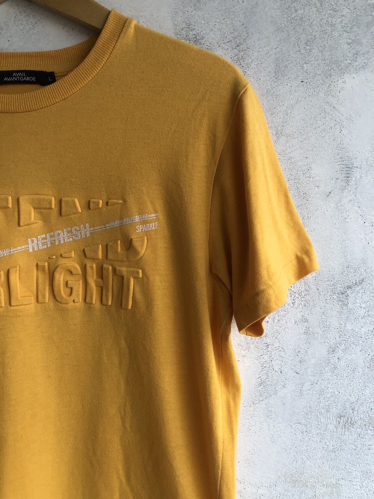 Hysteric Glamour Japan Extend Starlight Avail AvantGarde Tshirt Tee Size US L / EU 52-54 / 3 - 2 Thumbnail