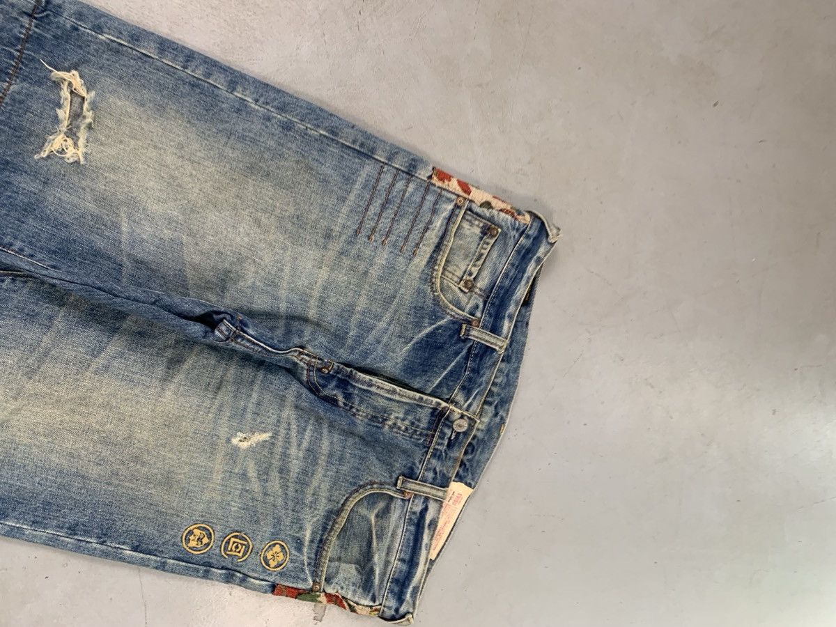 Evisu Rare vintage Evisu denim short Size US 36 / EU 52 - 8 Thumbnail