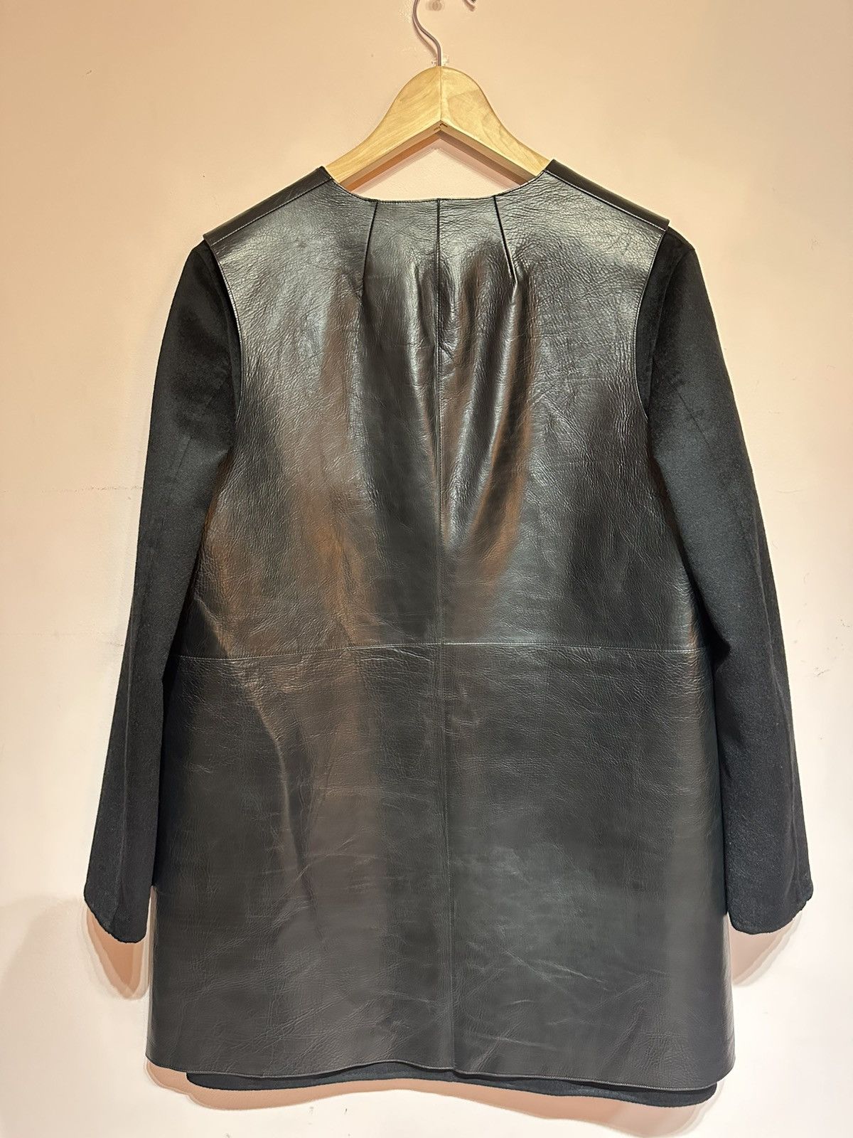 Jil Sander Jil Sander Spectacular Double Layer Jacket Size S / US 4 / IT 40 - 3 Thumbnail