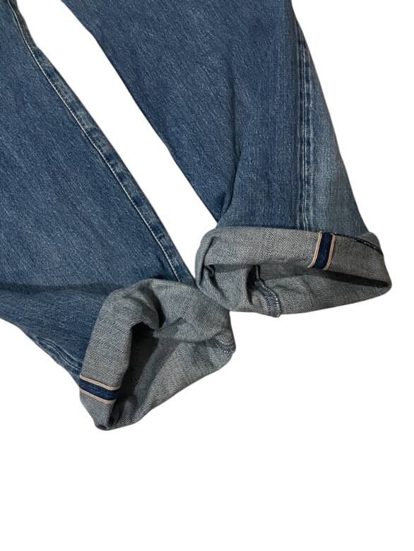 Hysteric Glamour Hysteric Glamour Button Fly Selvedge Jeans Size US 35 - 4 Thumbnail