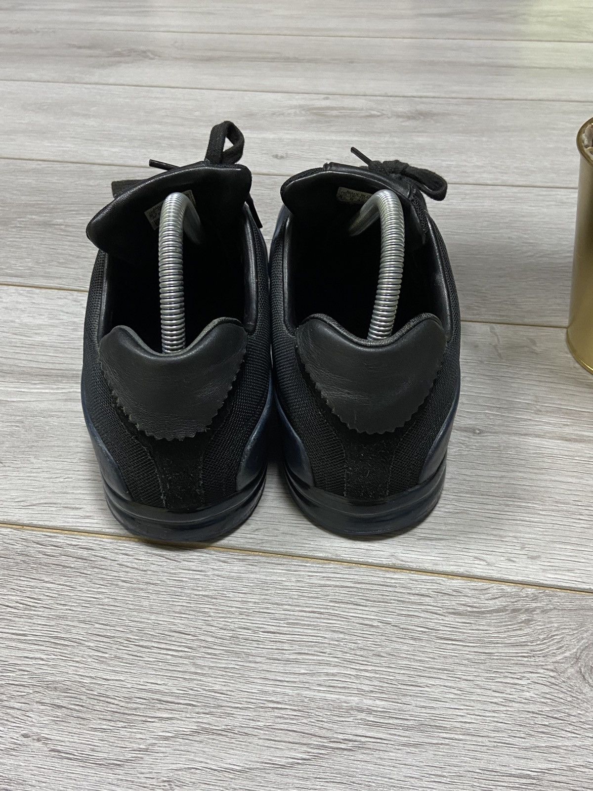 Adidas Y-3 Yohji vintage leather boxers trainers sneakers shoes Size US 8.5 / EU 41-42 - 10 Thumbnail