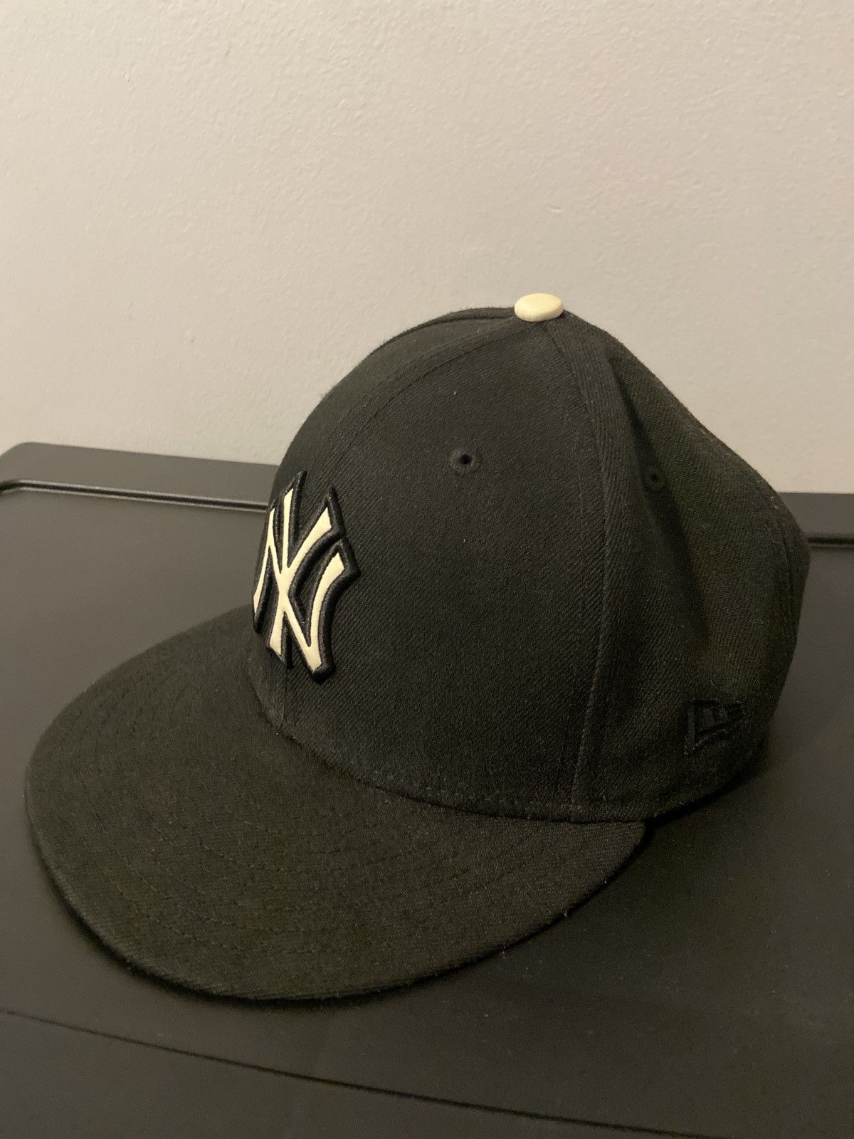 New Era × New York Yankees New York Yankees New Era Fitted Cap Size ONE SIZE - 6 Thumbnail