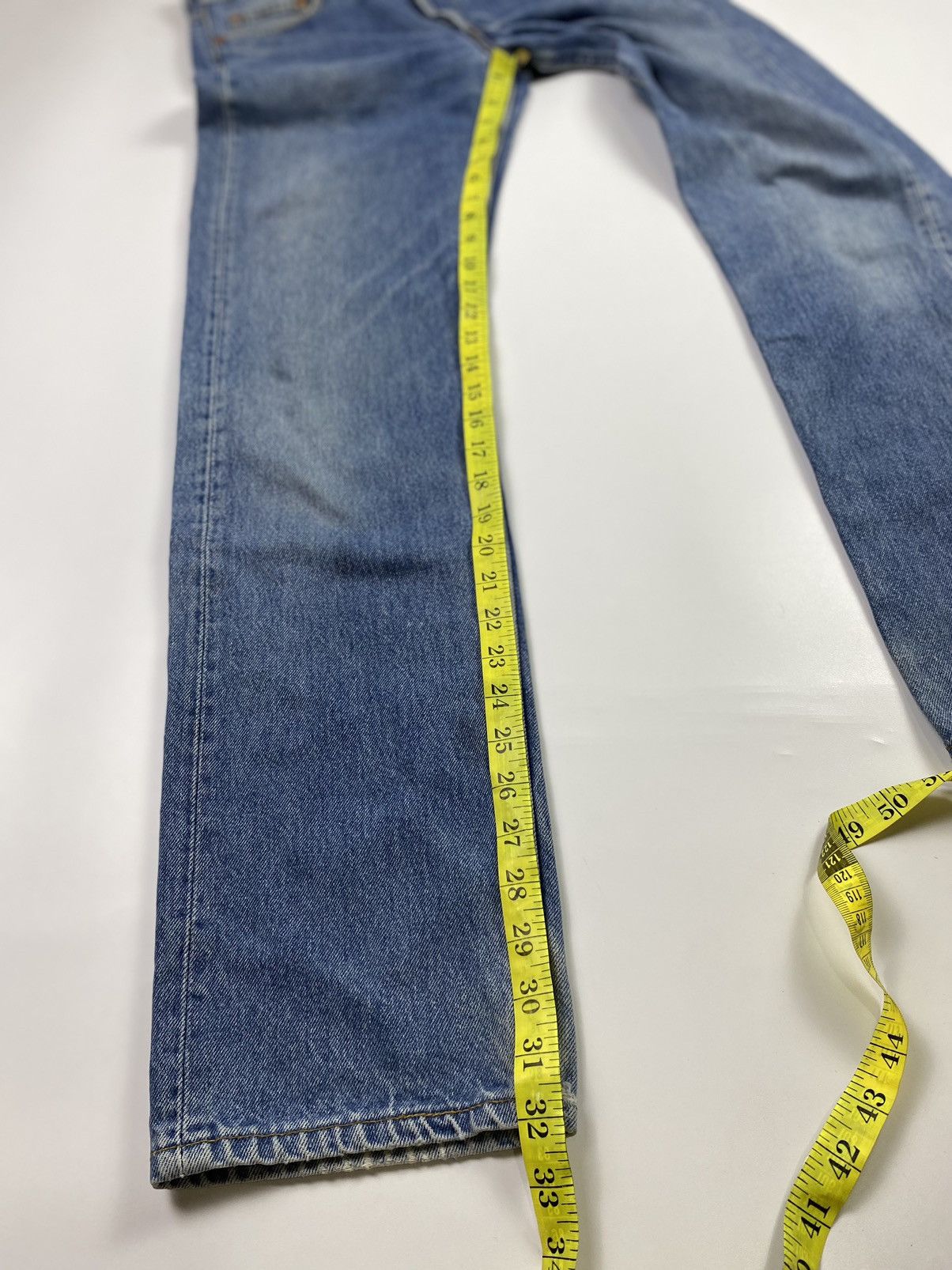 Levi's vintage 90s levis 501 usa look so very gooood Size US 28 / EU 44 - 10 Thumbnail