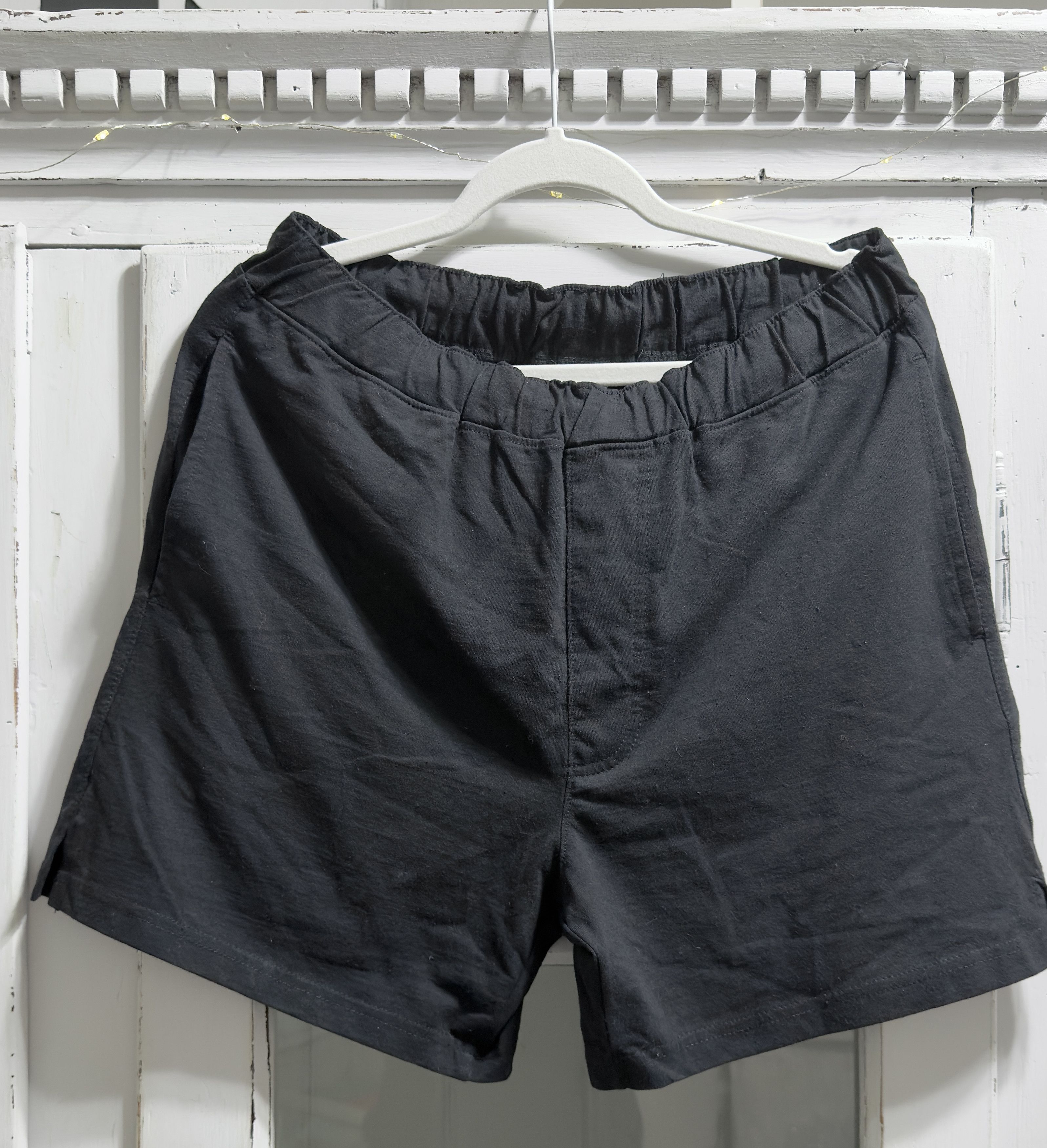 Urban Outfitters UO Cotton Shorts Size Medium Drawstring Pockets Size US 32 / EU 48 - 1 Thumbnail