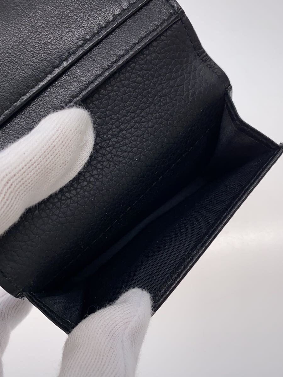 Dior Dior Card Case Navy Size ONE SIZE - 5 Thumbnail