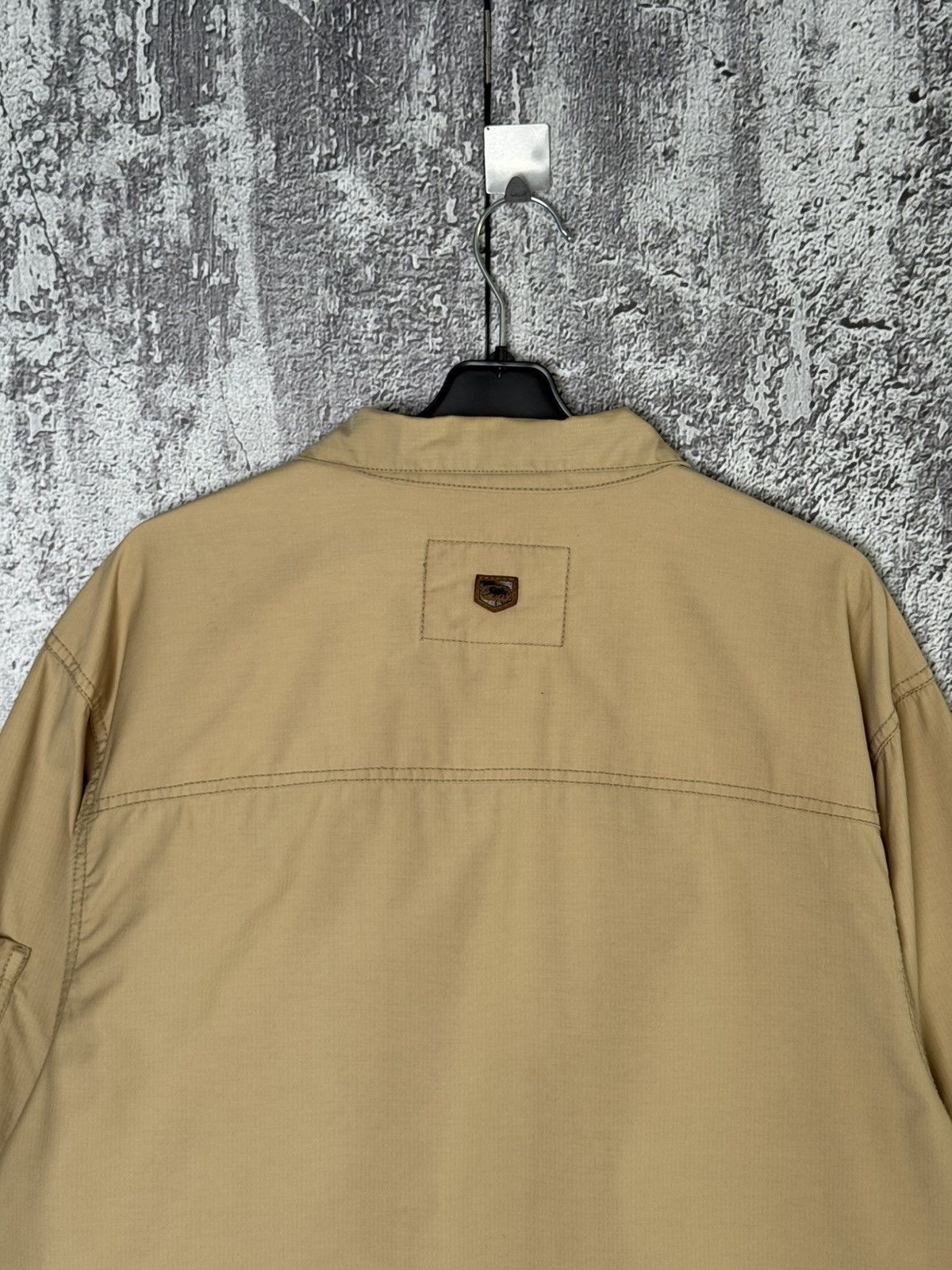 Ecko Unltd. Vintage Ecko Unltd. Utility Zip Jacket Men’s Workwear Style Size US M / EU 48-50 / 2 - 15 Thumbnail