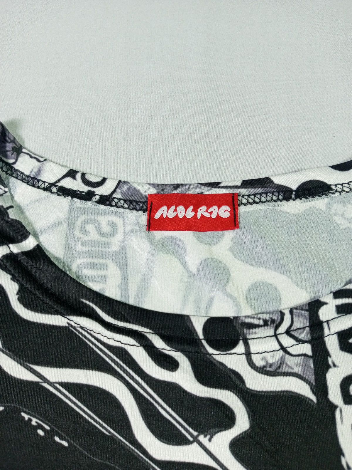 20471120 × Beauty Beast × KMRii Japanese Gothic Samurai AOP Sukajan Style Size US L / EU 52-54 / 3 - 10 Thumbnail